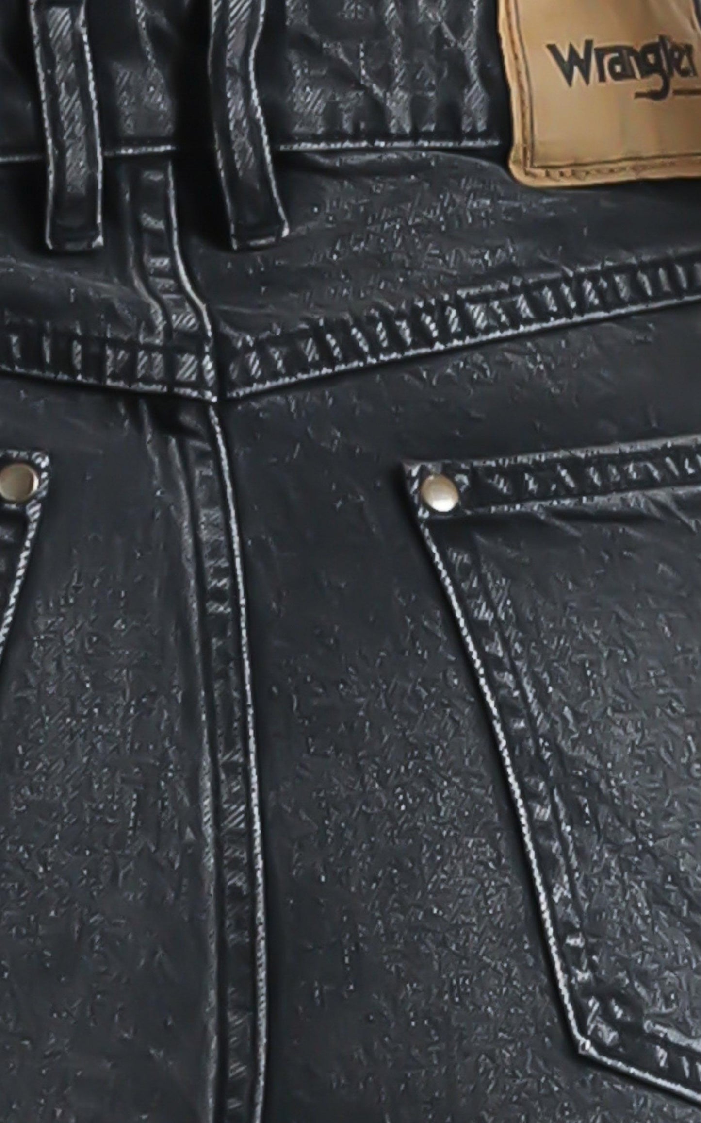 Wrangler - Drew Jean in Tulsa Black