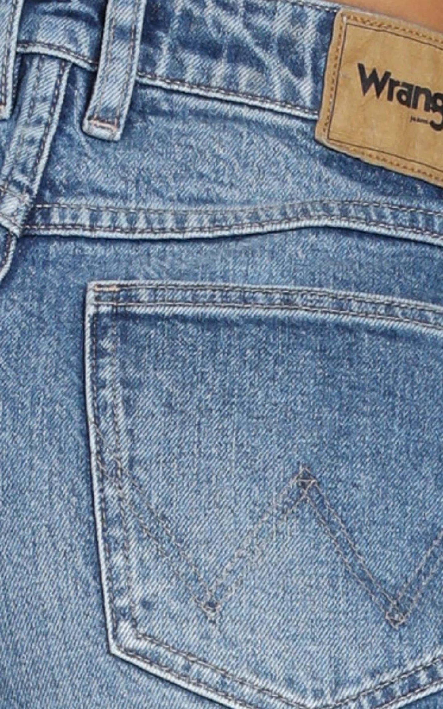 Wrangler - Drew Jean In Bang Bang Blue