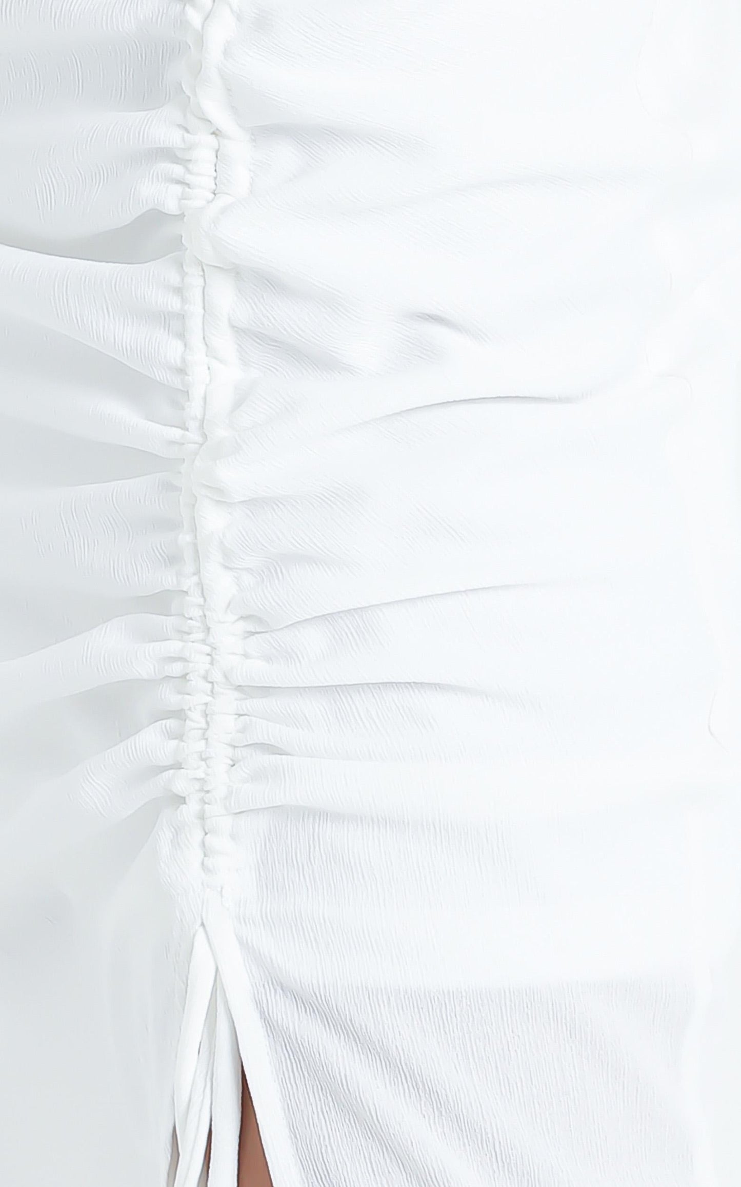 Shelley Dress in White