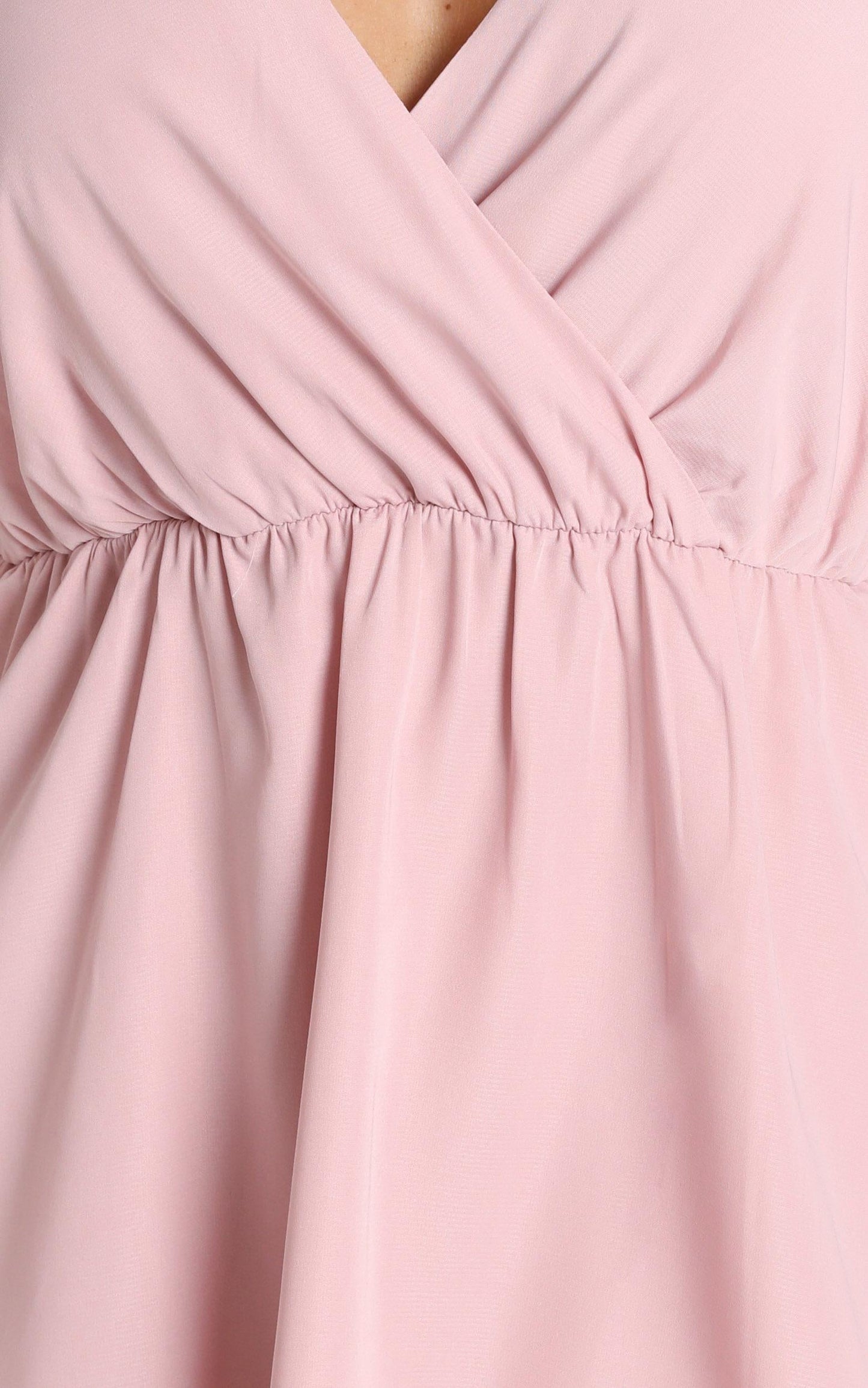 Can We Stop Dress in Blush