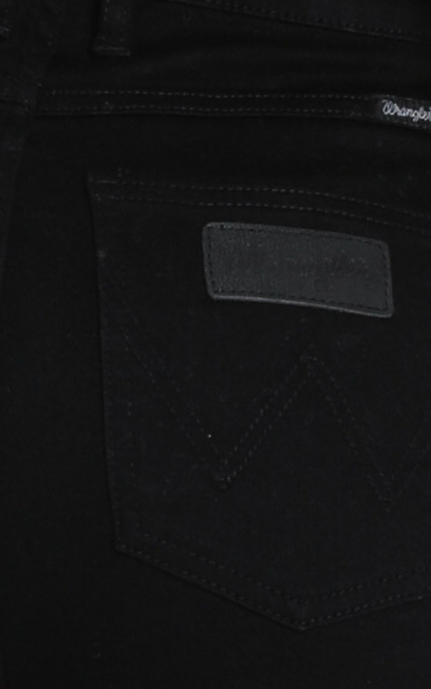 Wrangler - Hi Pins Jean In Super Sonic