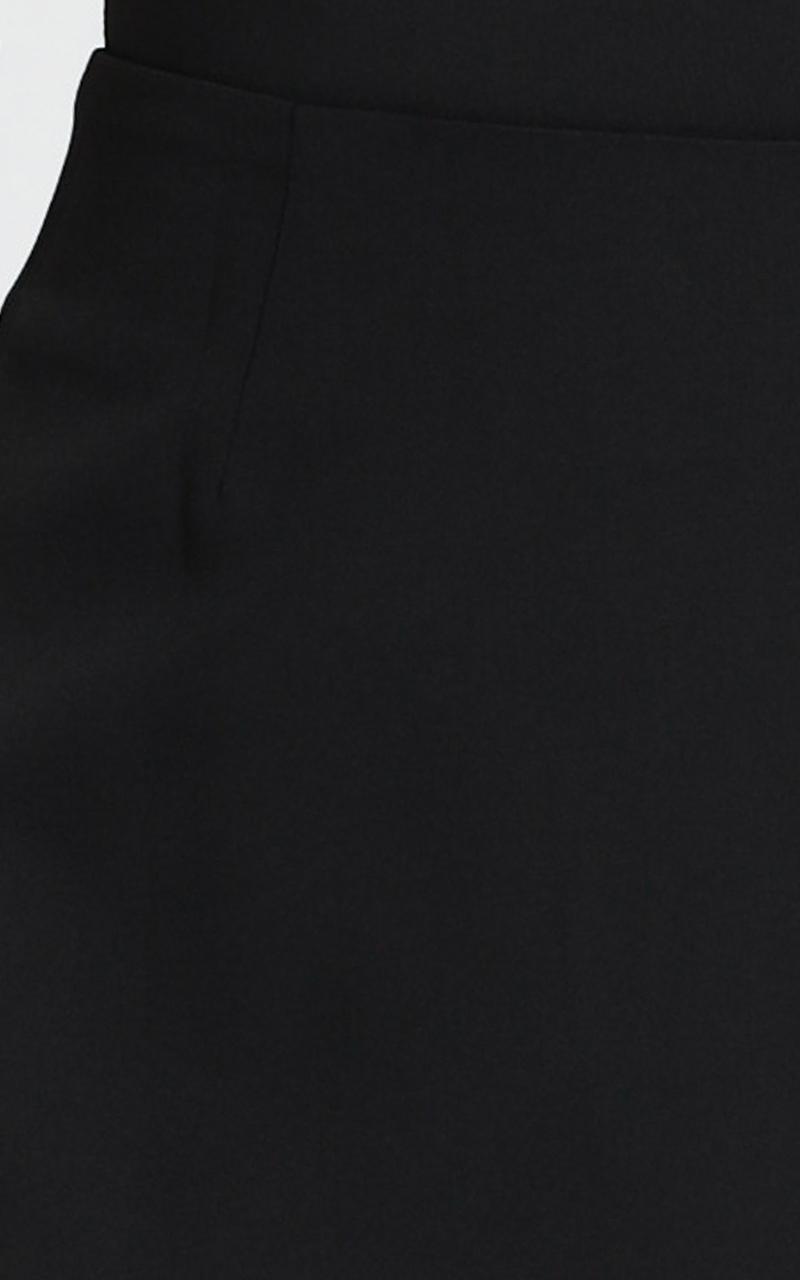 Next Up Skirt In Black