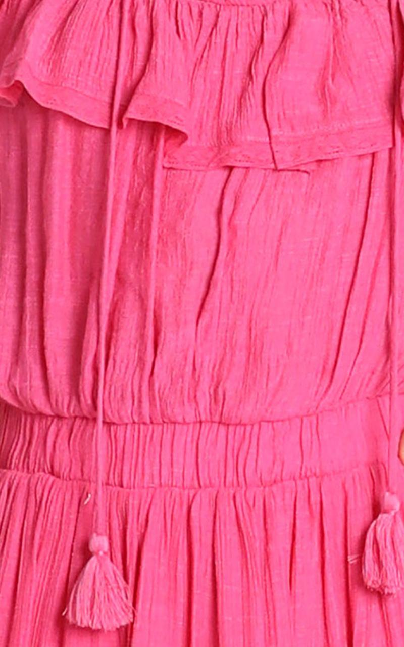 Poughkeepsie Dress in Pink