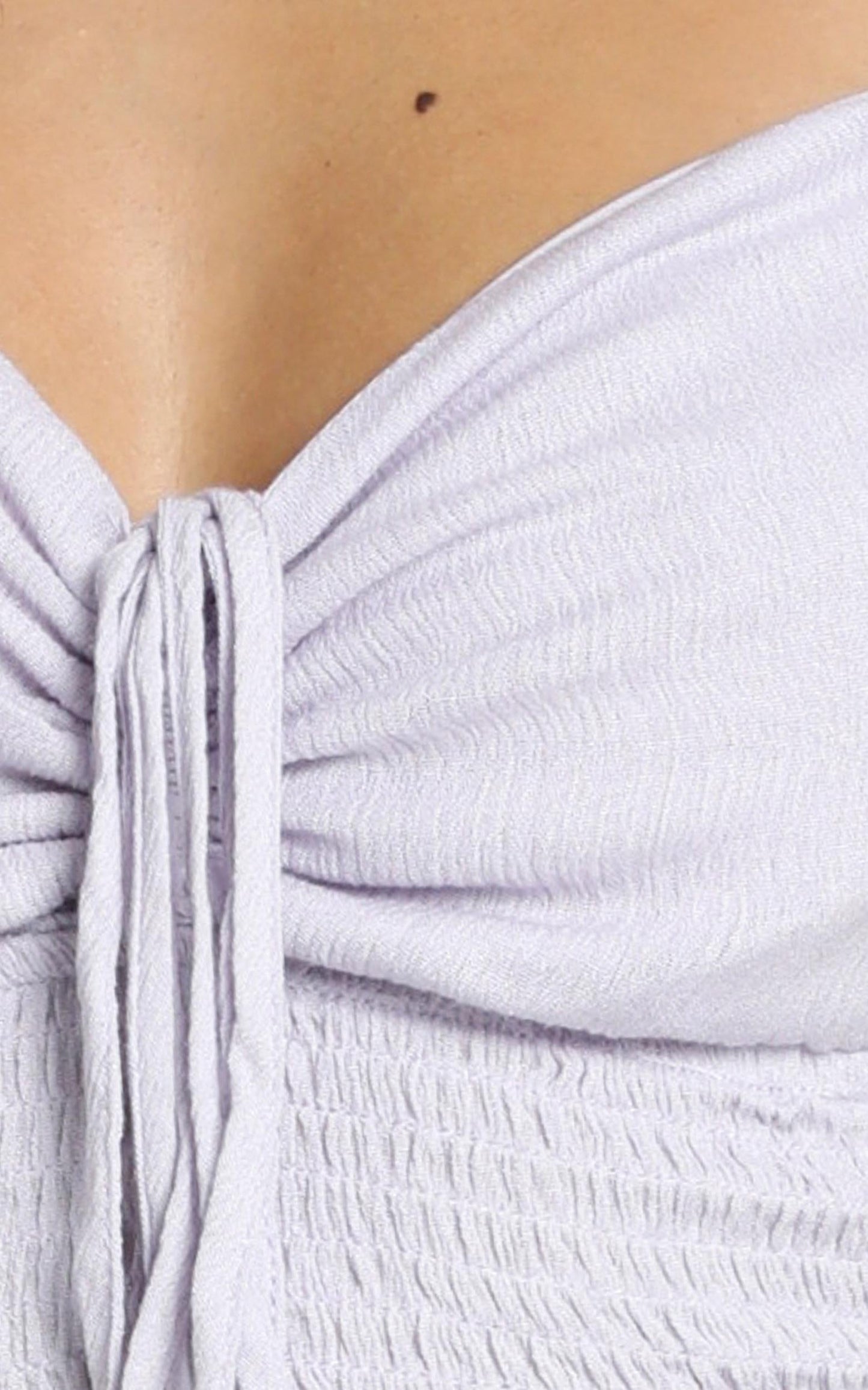 Streetscape Top in Lilac