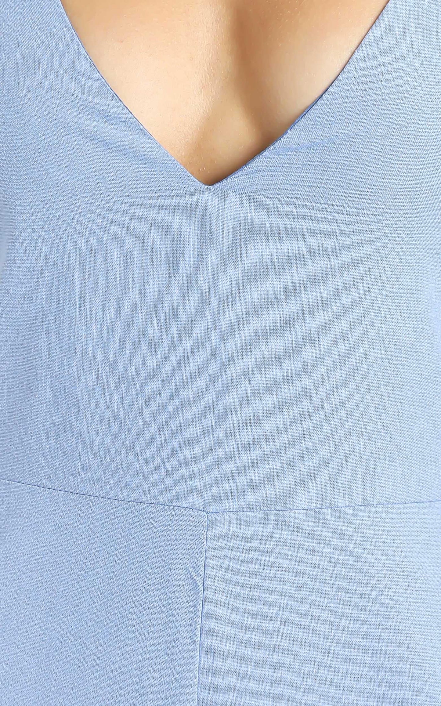 Vous Jumpsuit in Blue