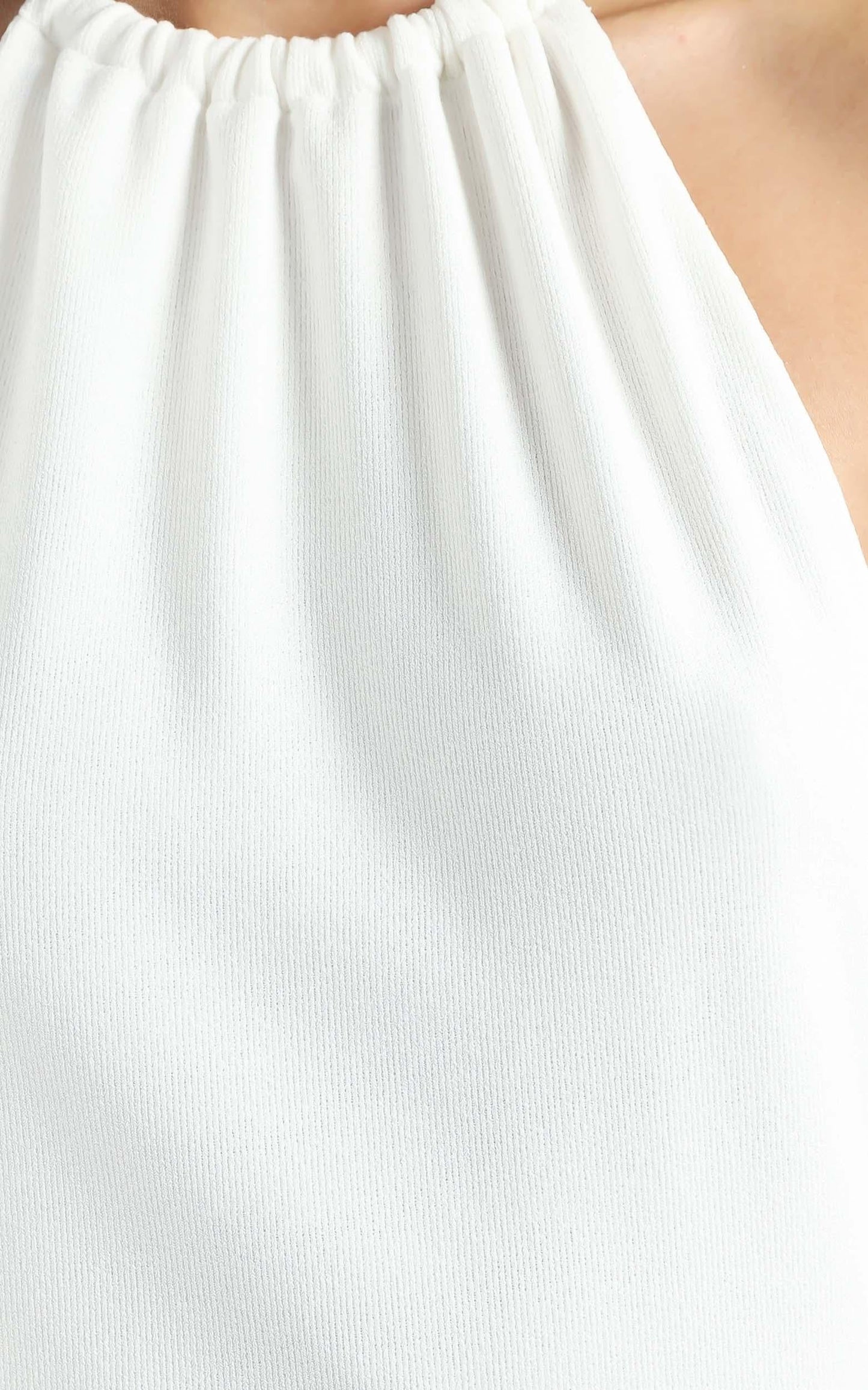 Lioness - The Ray Dress in White