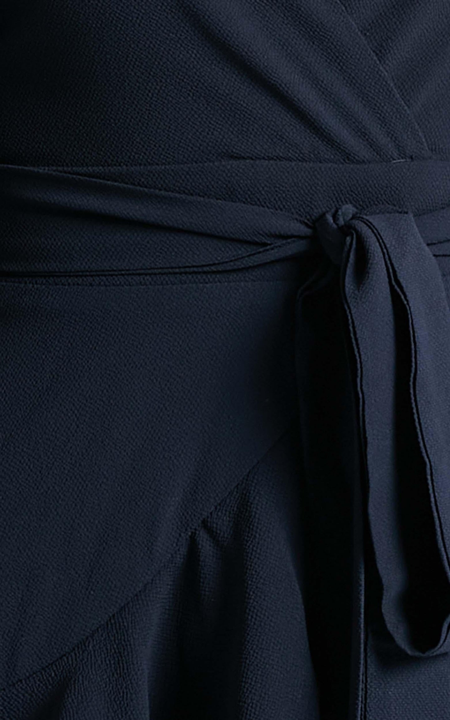 Feels Like Love Dress in Navy