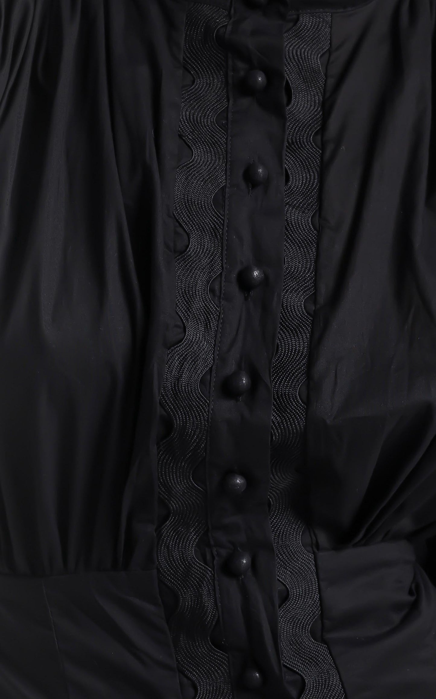 Ferguson Dress in Black