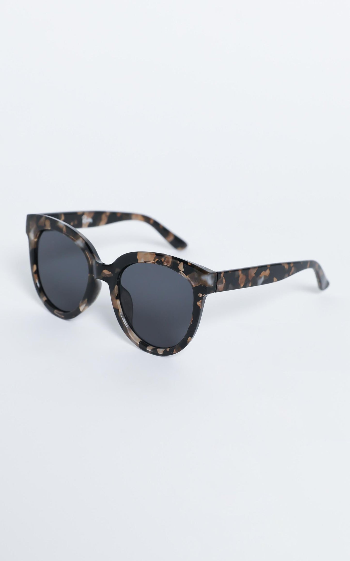 Reality Eyewear - The Supersense Sunglasses in Grey Turtle