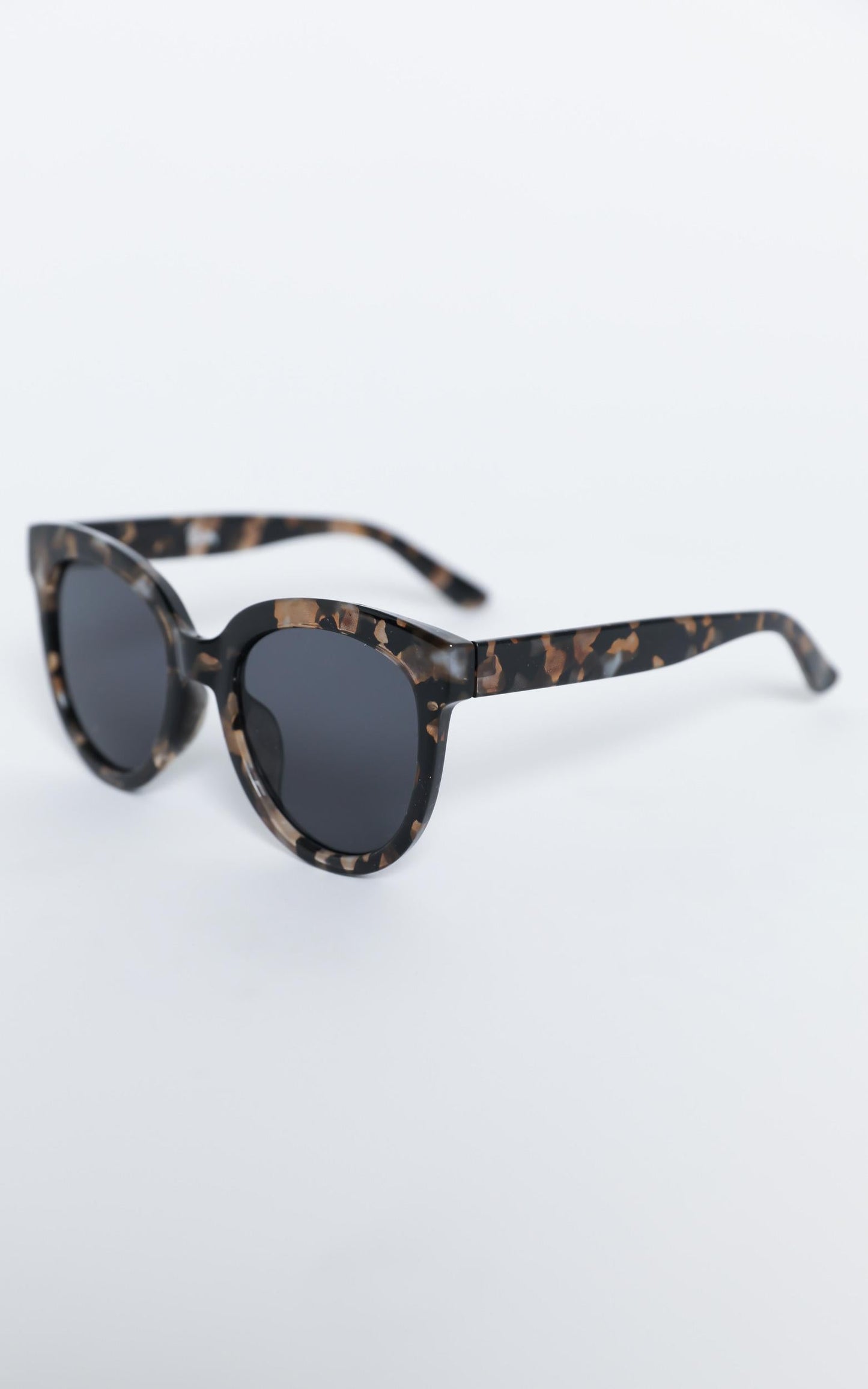 Reality Eyewear - The Supersense Sunglasses in Grey Turtle