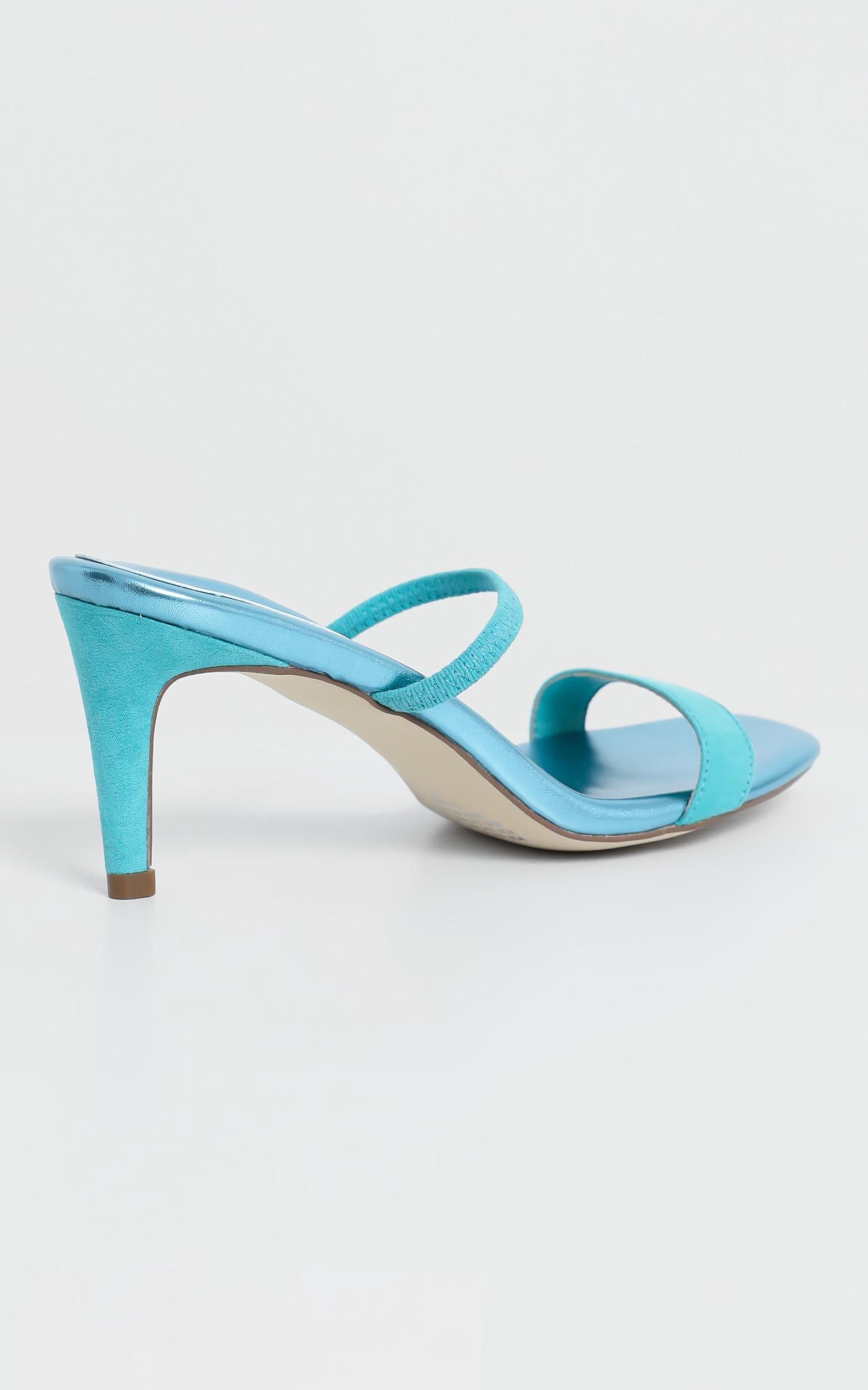 Therapy - Flash Heels in Seafoam