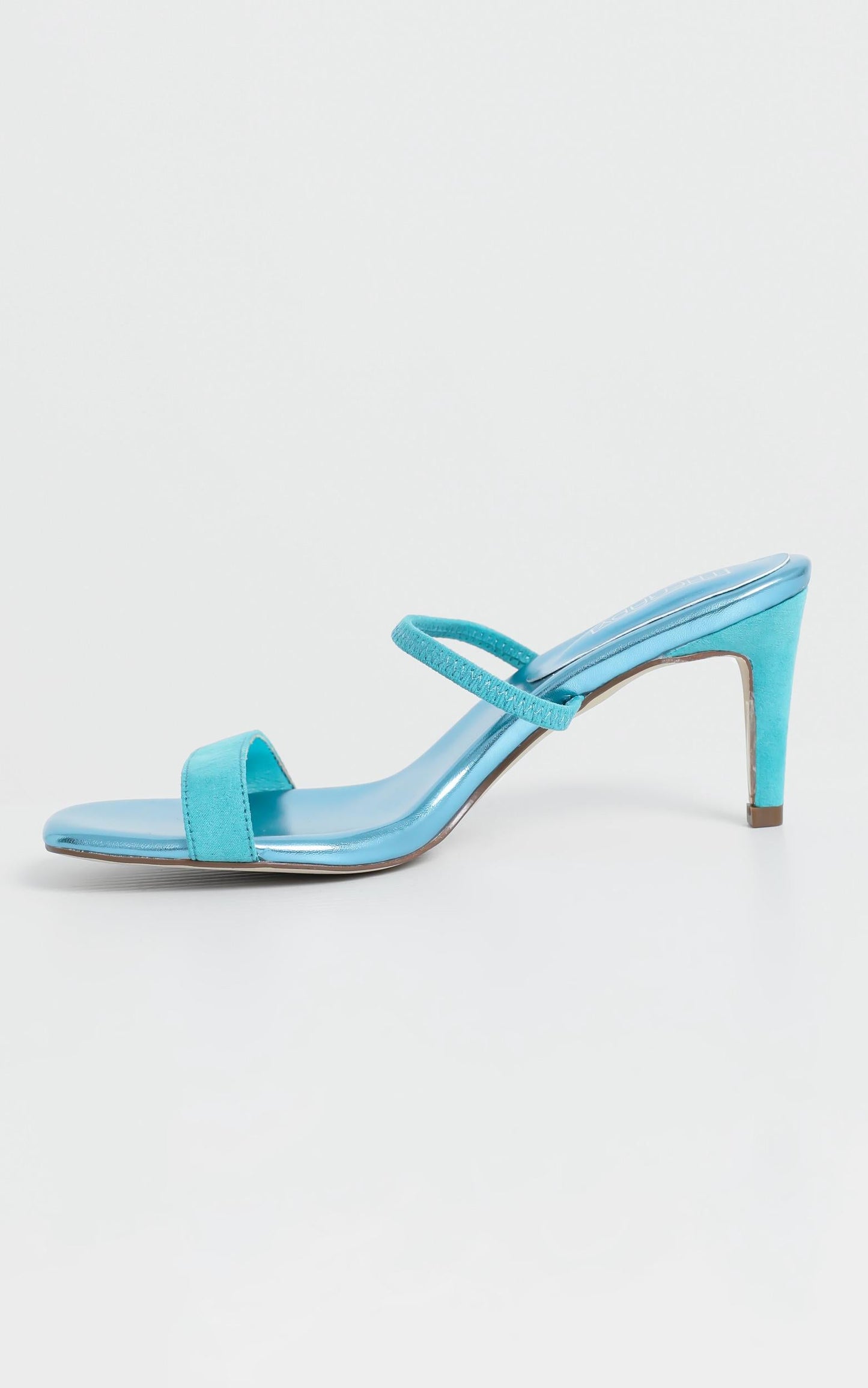 Therapy - Flash Heels in Seafoam