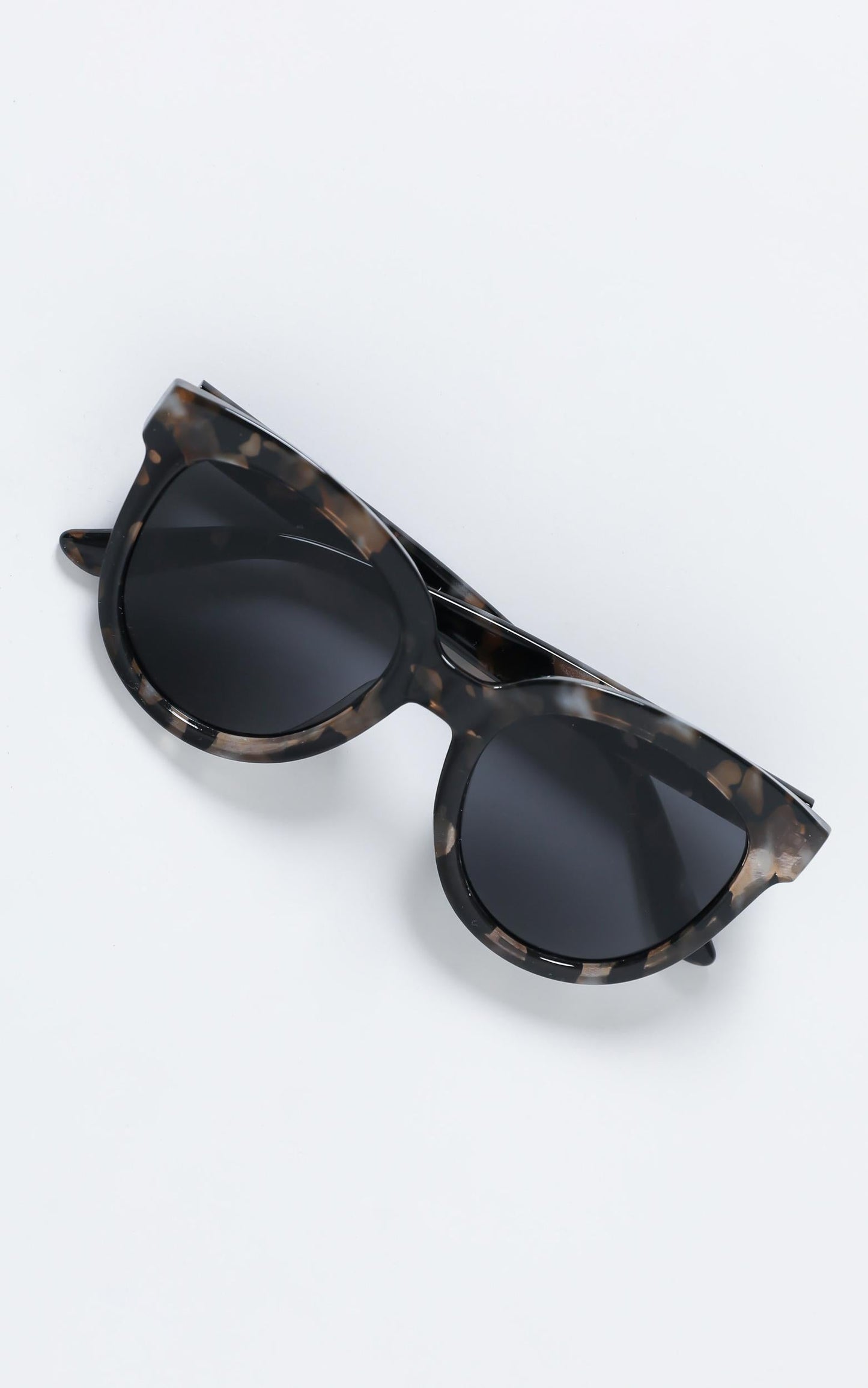 Reality Eyewear - The Supersense Sunglasses in Grey Turtle
