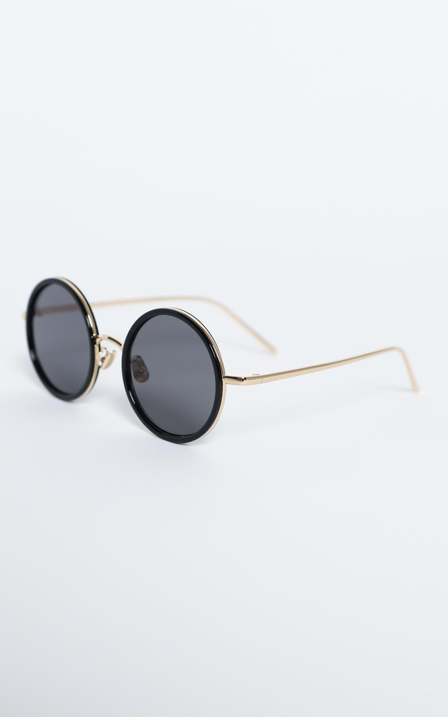 Reality Eyewear - The Foundry Sunglasses in Black/ Gold