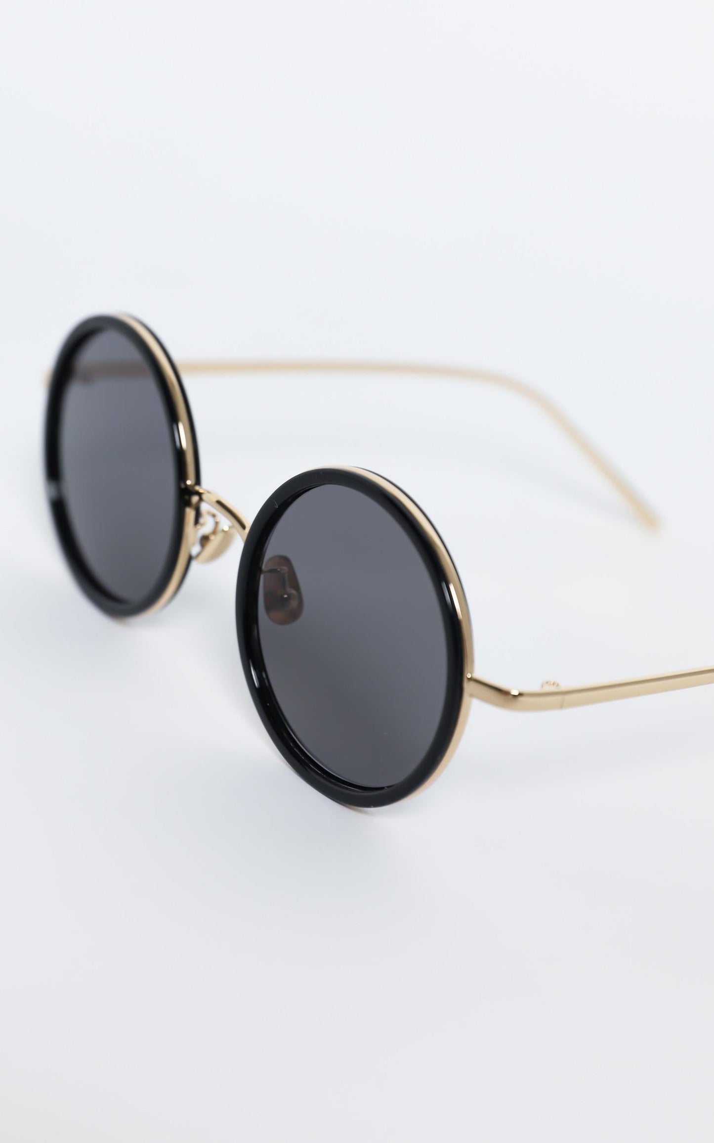 Reality Eyewear - The Foundry Sunglasses in Black/ Gold