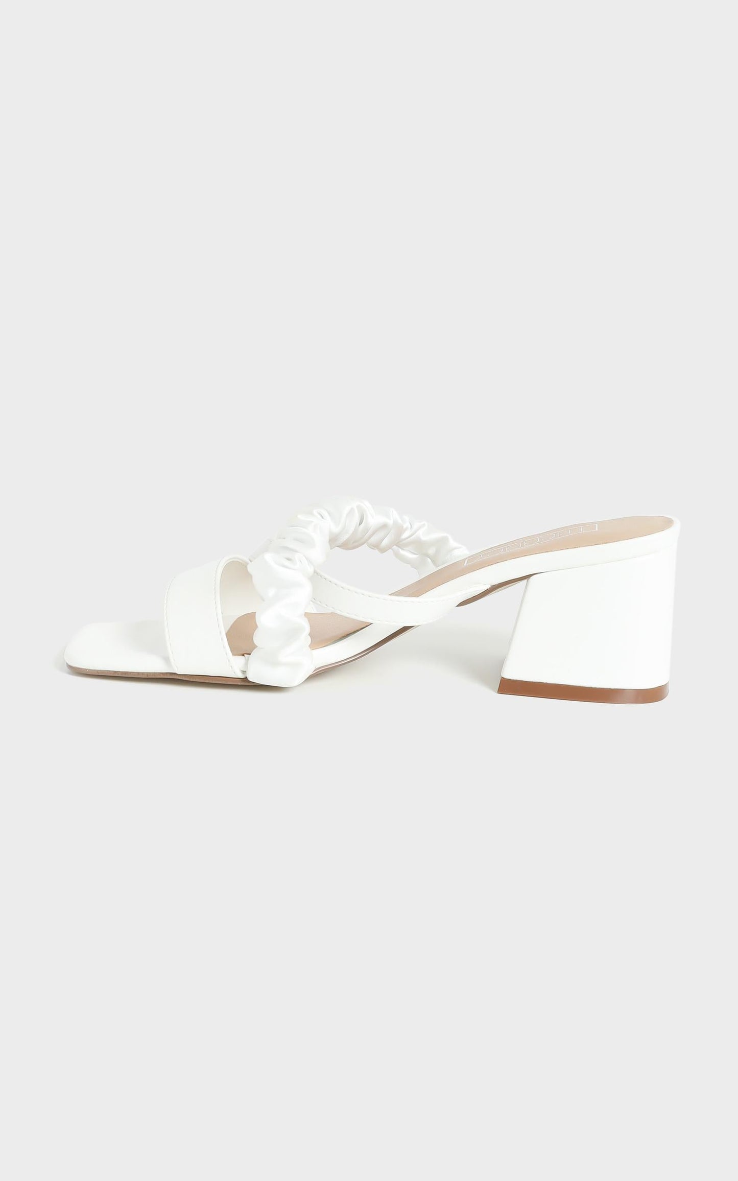 Therapy - Potenza Heels in White