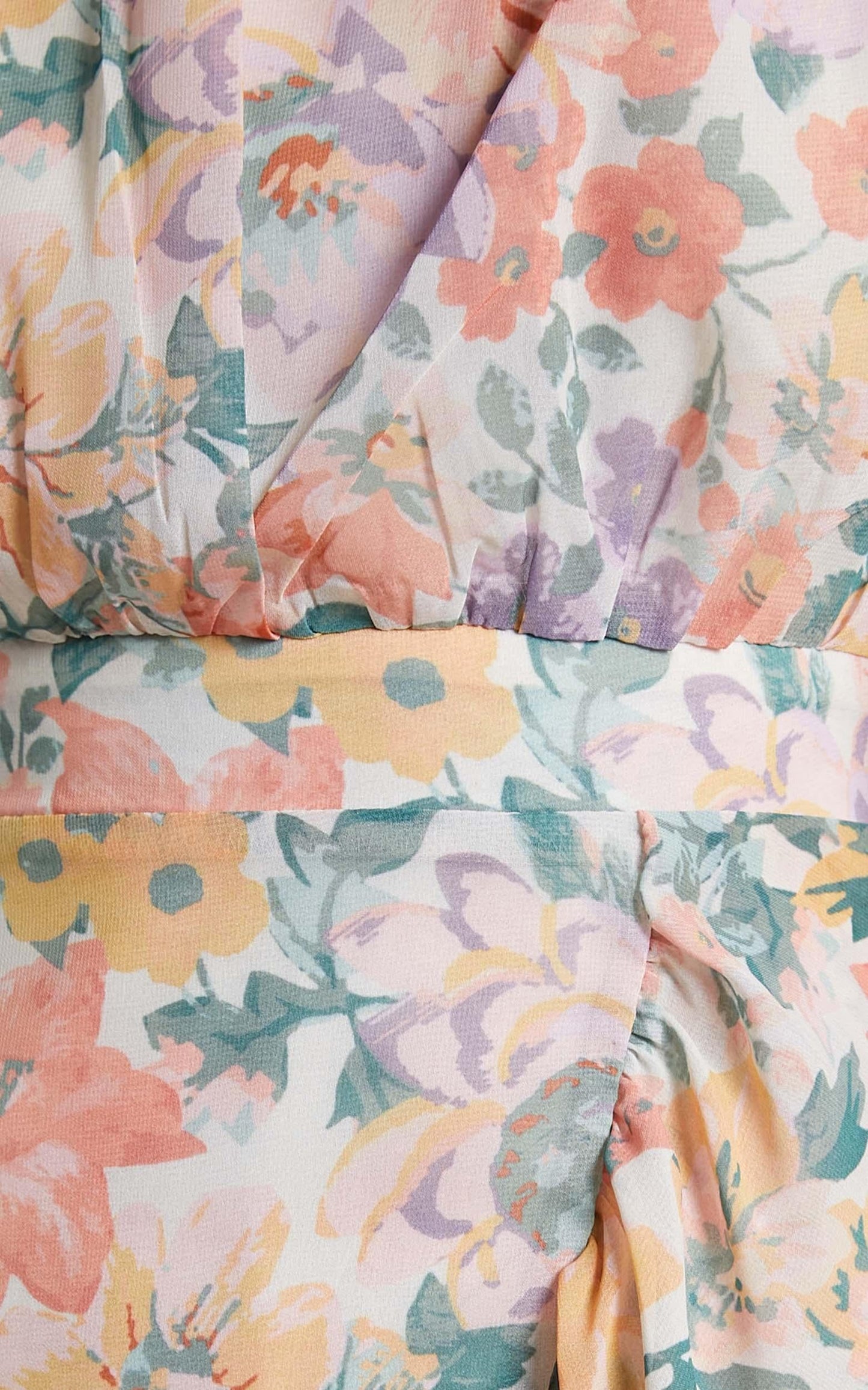 Tiahna Dress in Flower Crown