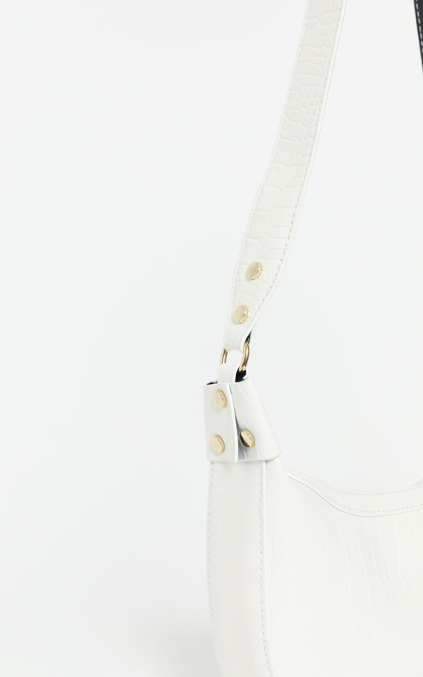 Sarai Bag in White