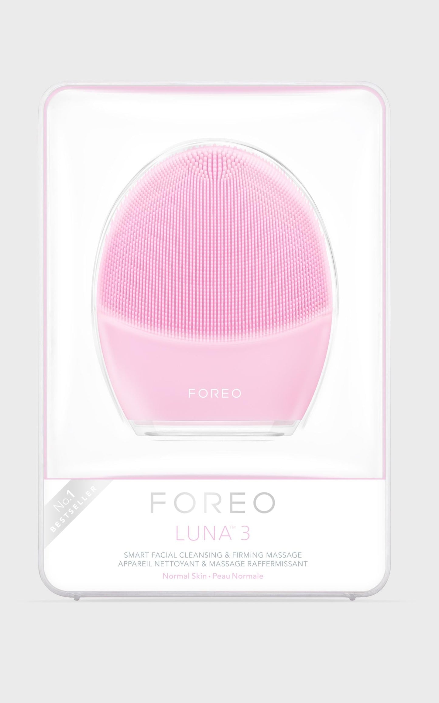Foreo - Luna 3 for Normal Skin in Pink
