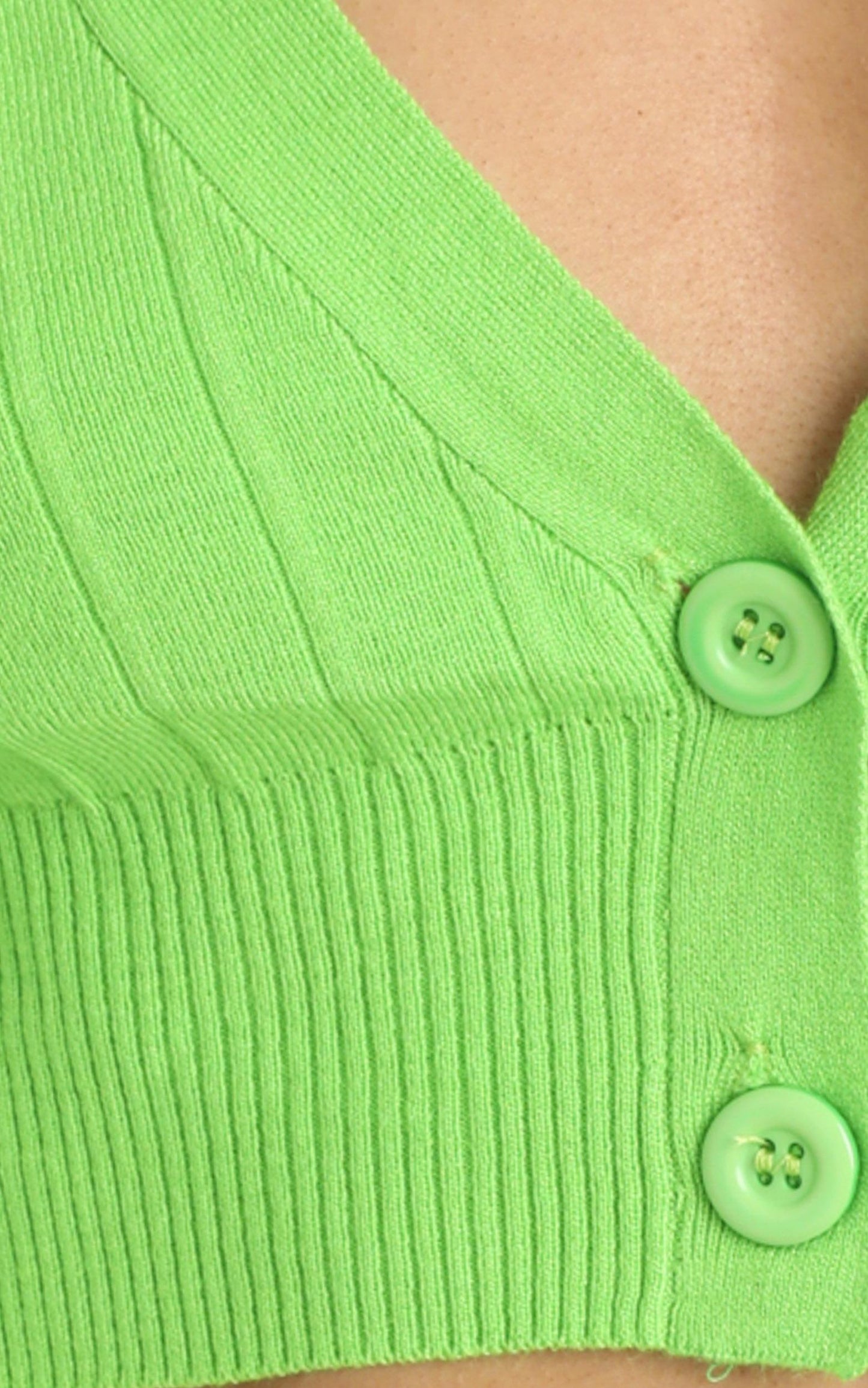 Franklin Knit in Green
