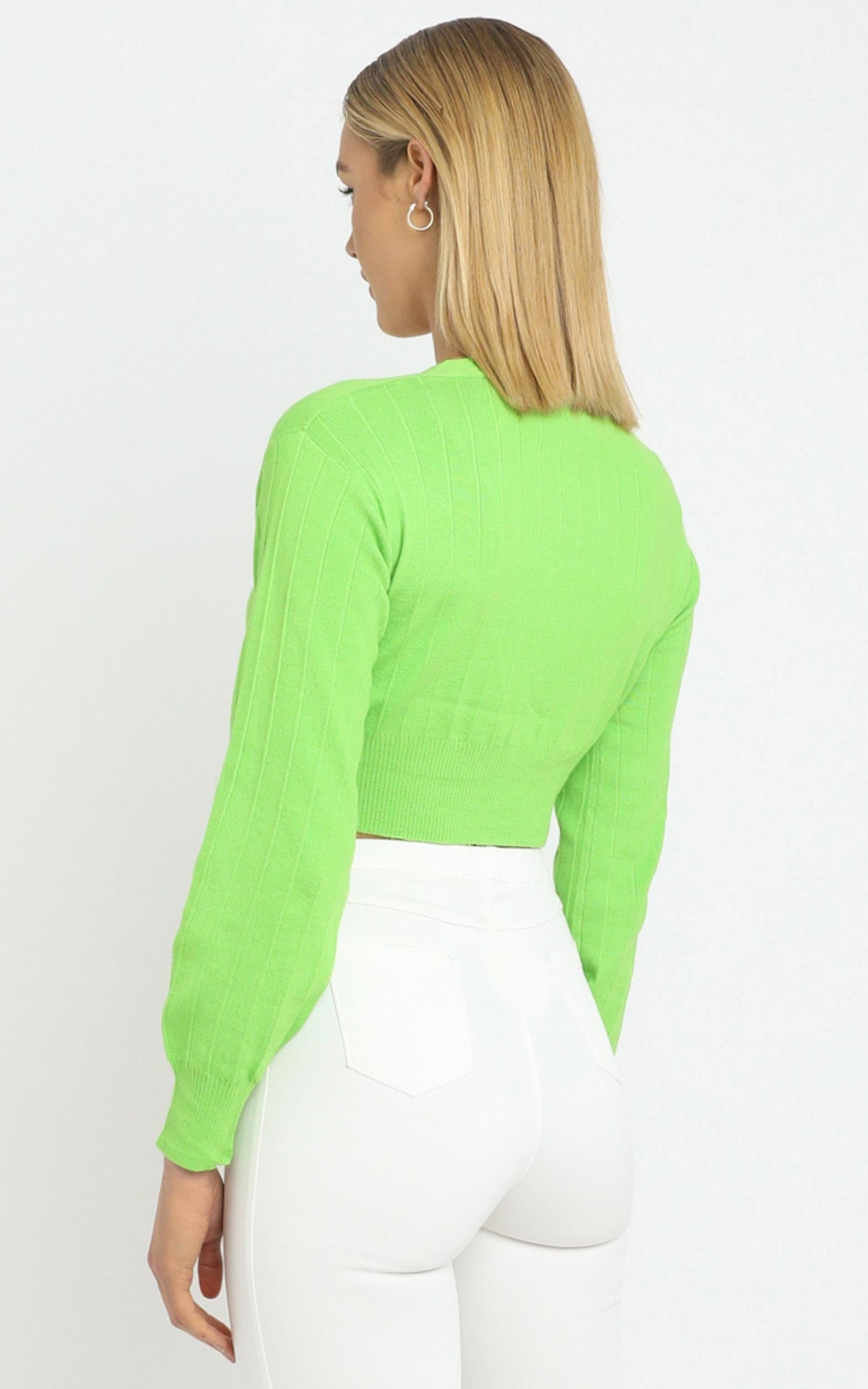 Franklin Knit in Green