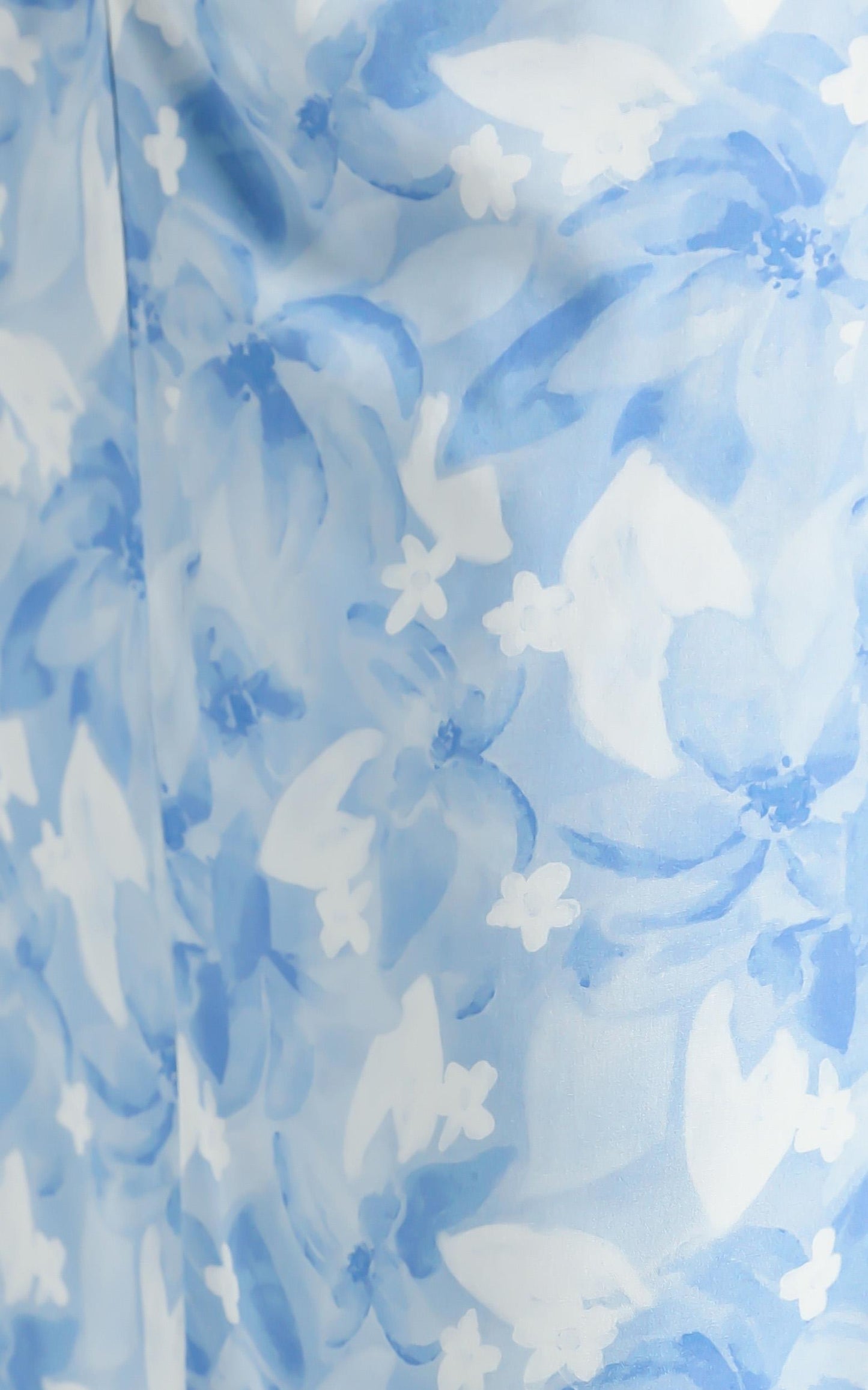 Fraser Dress in Cloudy Floral