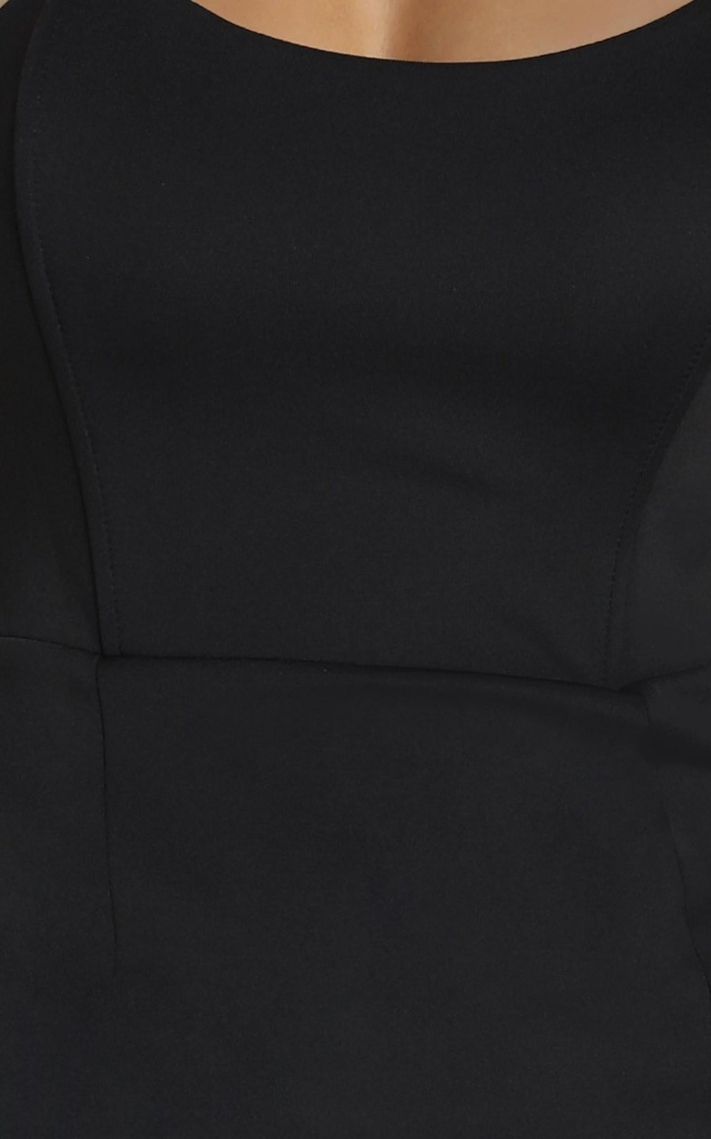 Free Spirit Dress in Black