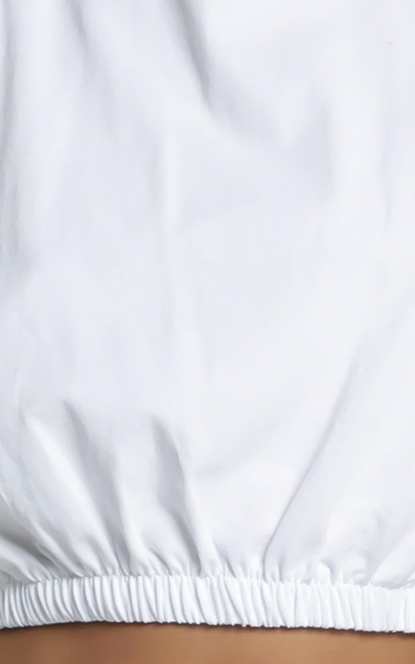 Geneva Top in White