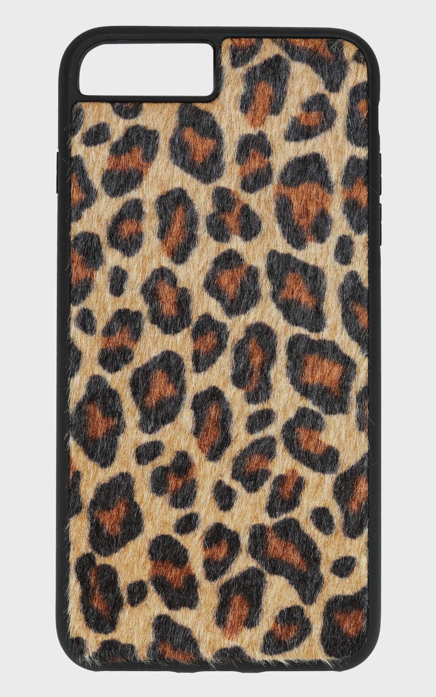Georgia Mae - The Tan Leopard Iphone Case