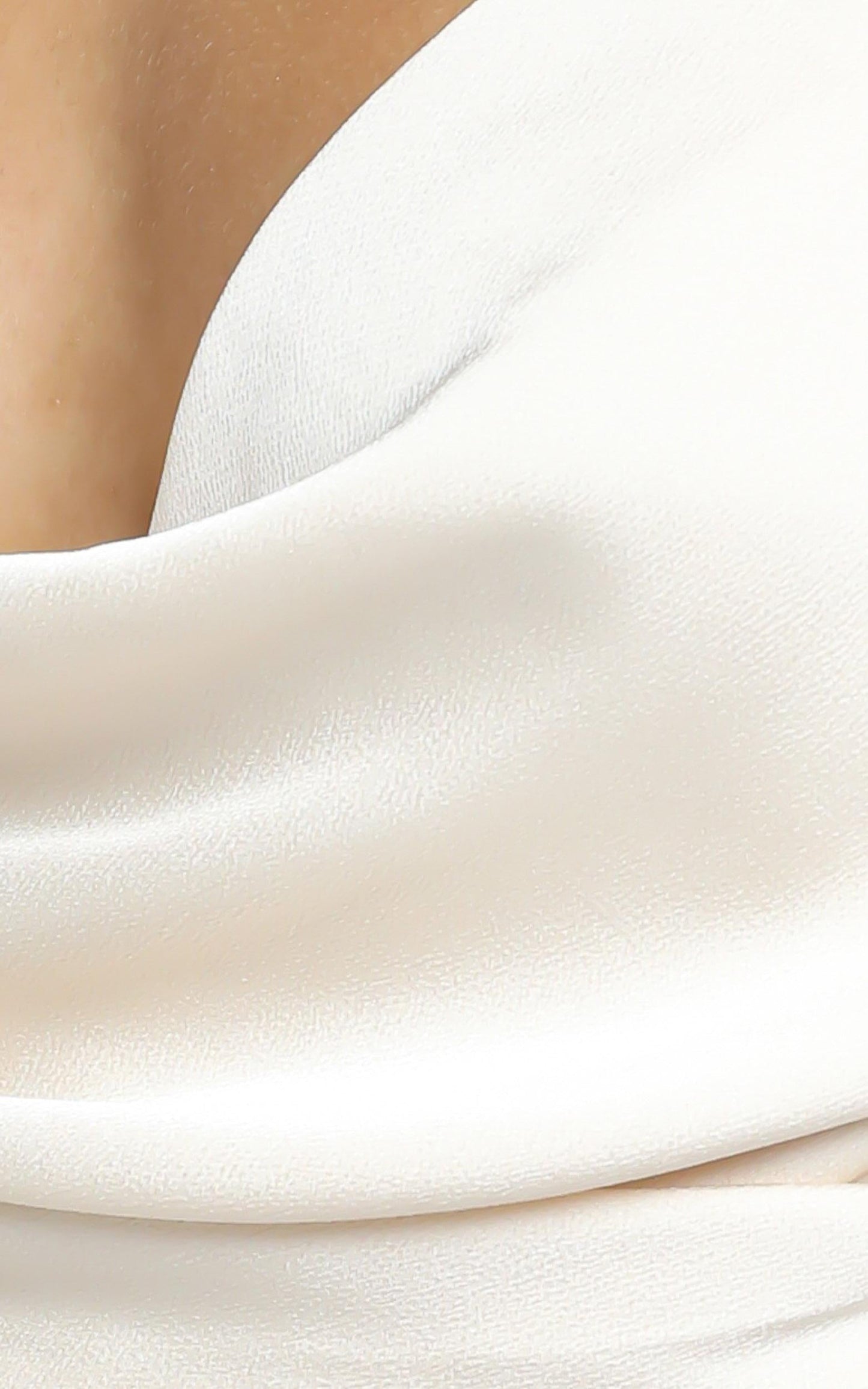 Gilana Top in Champagne