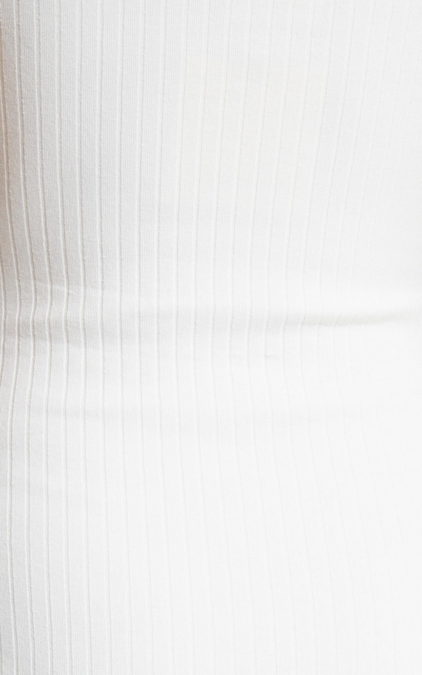 Gilly Bodysuit in White