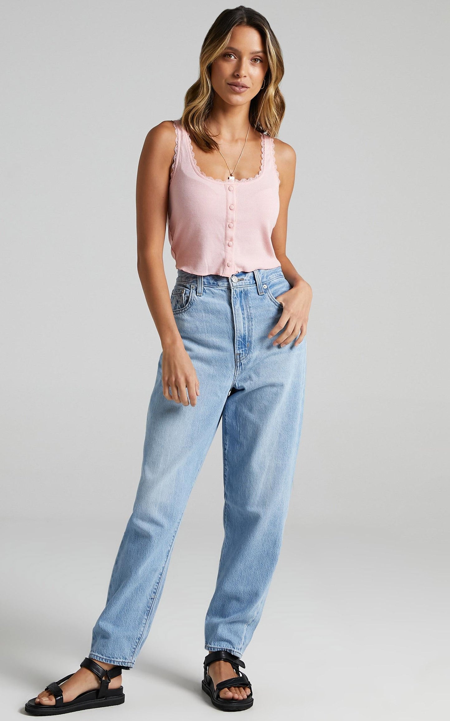 Giovanna Top in Pink