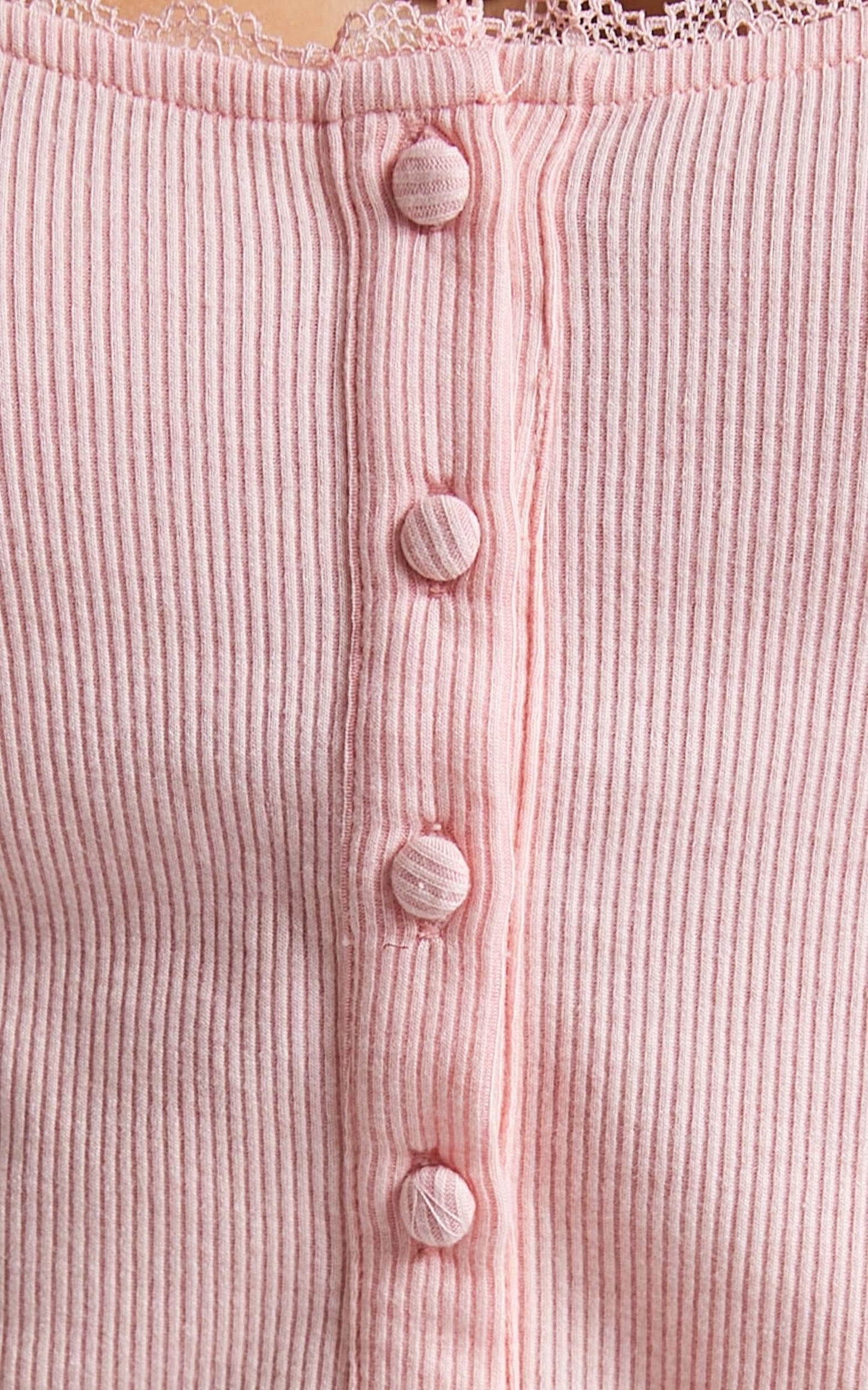 Giovanna Top in Pink