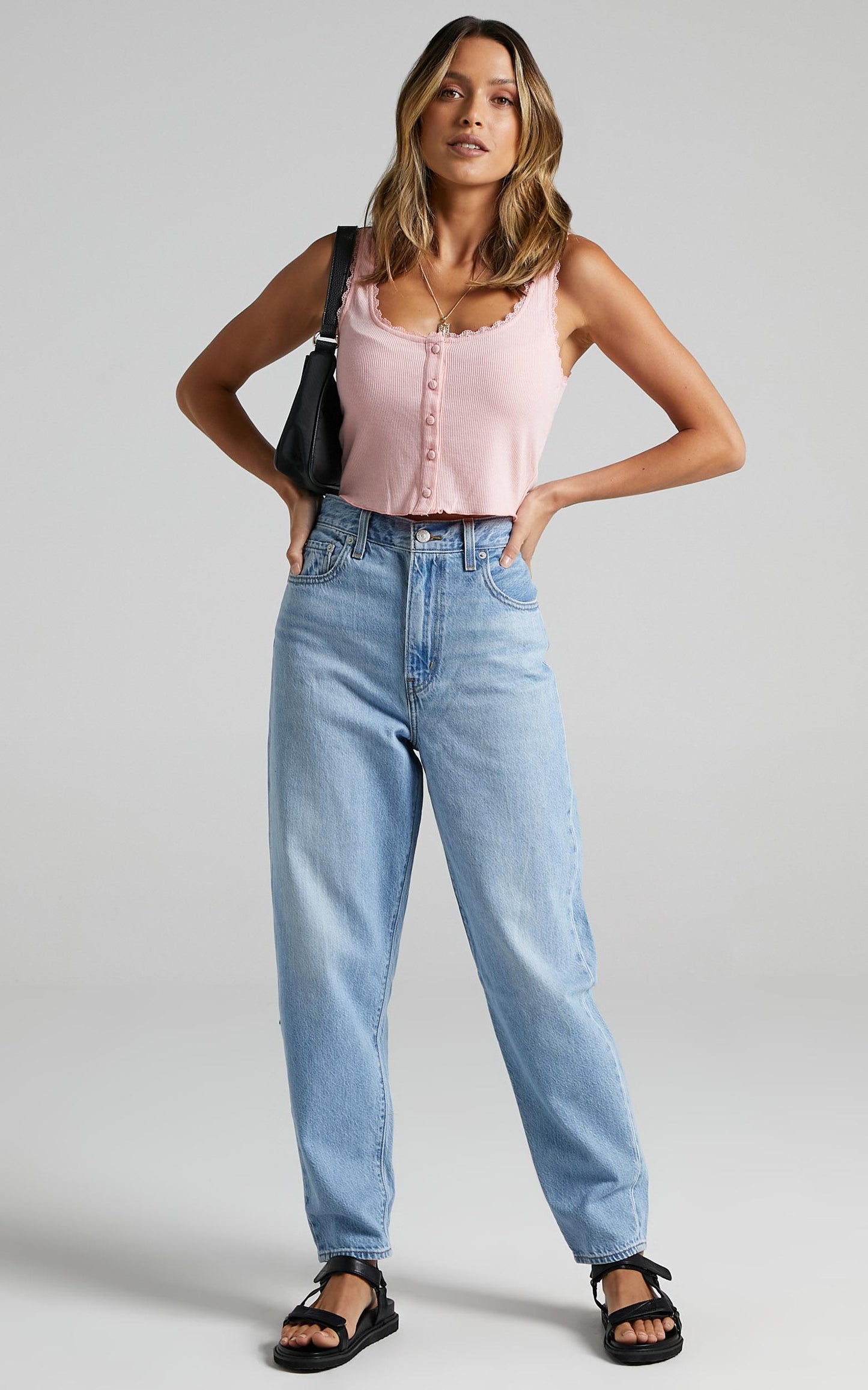 Giovanna Top in Pink