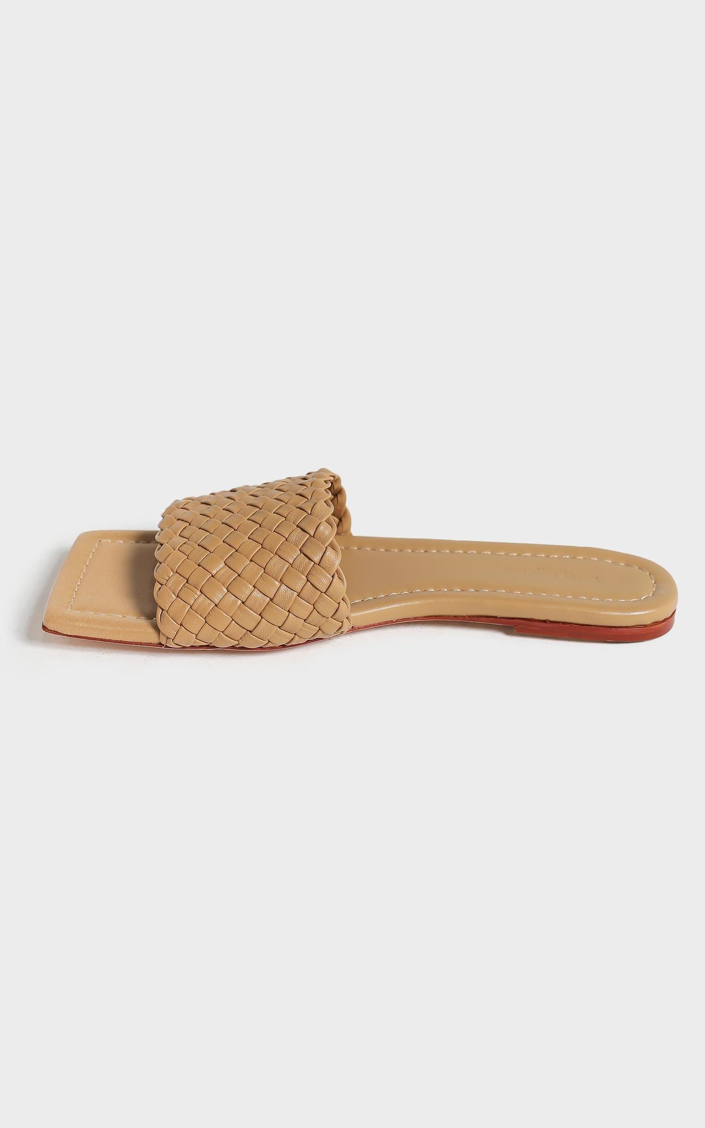 Tony Bianco - Giselle Sandals in Honey Sheep Napa