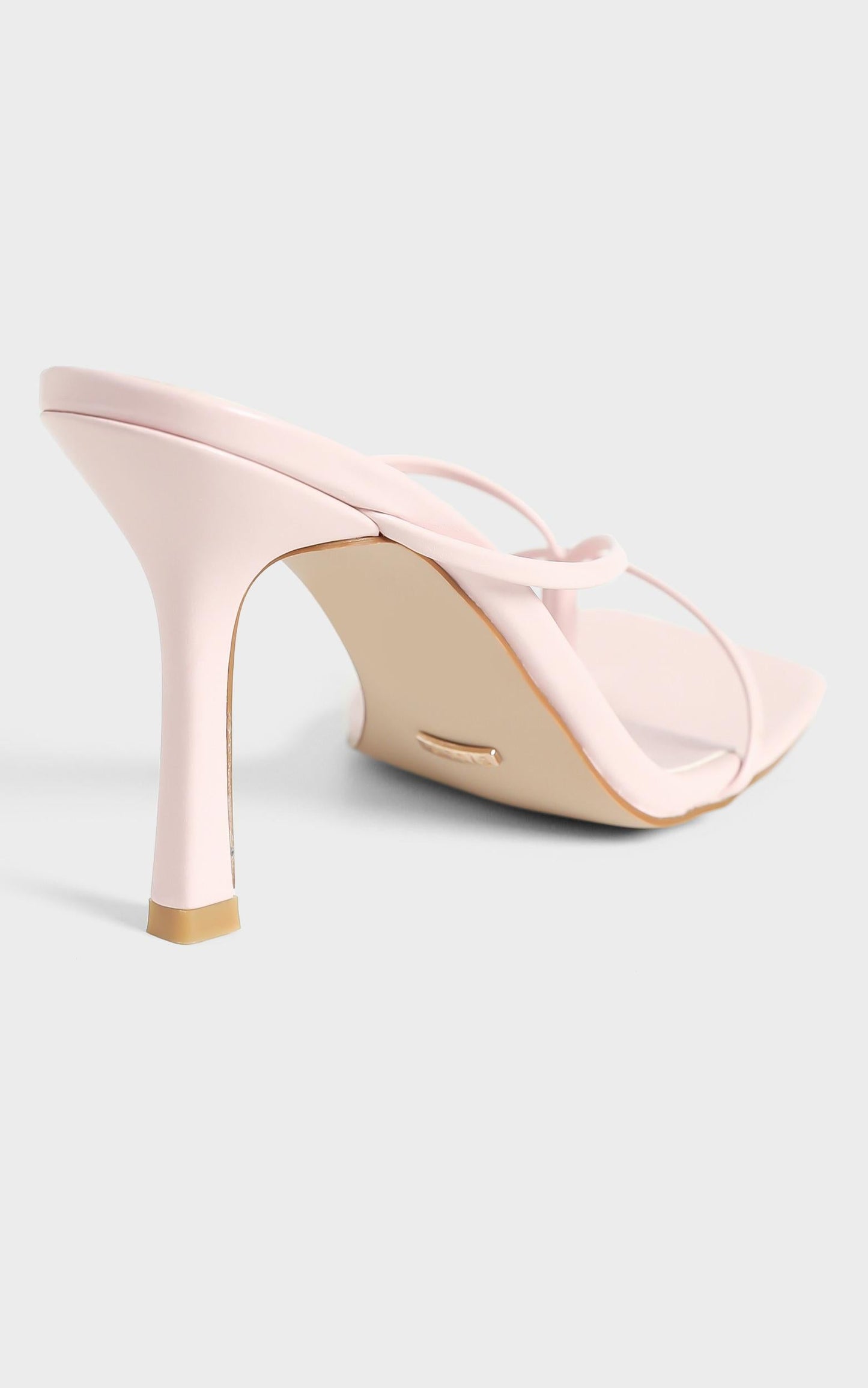 Billini - Giuliana Heels in Baby Pink