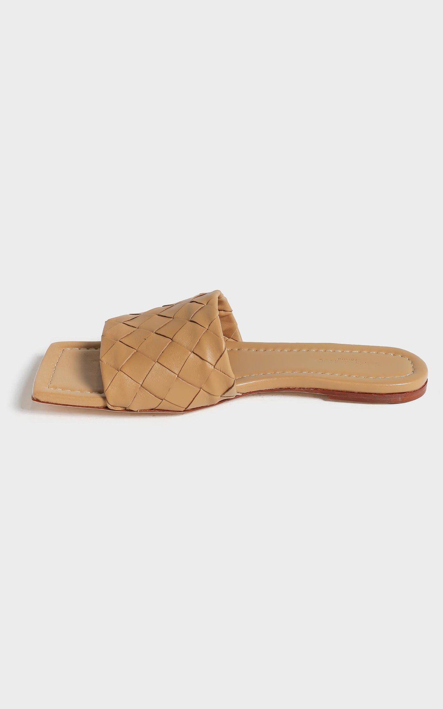 Tony Bianco - Glamour Sandals in Honey Sheep Napa