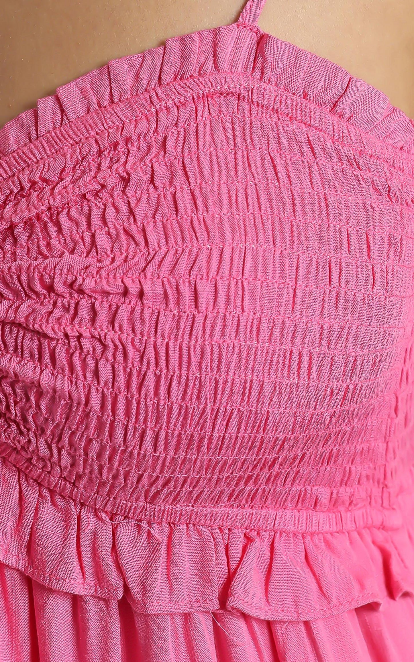 Good For The Soul Dress in Pink
