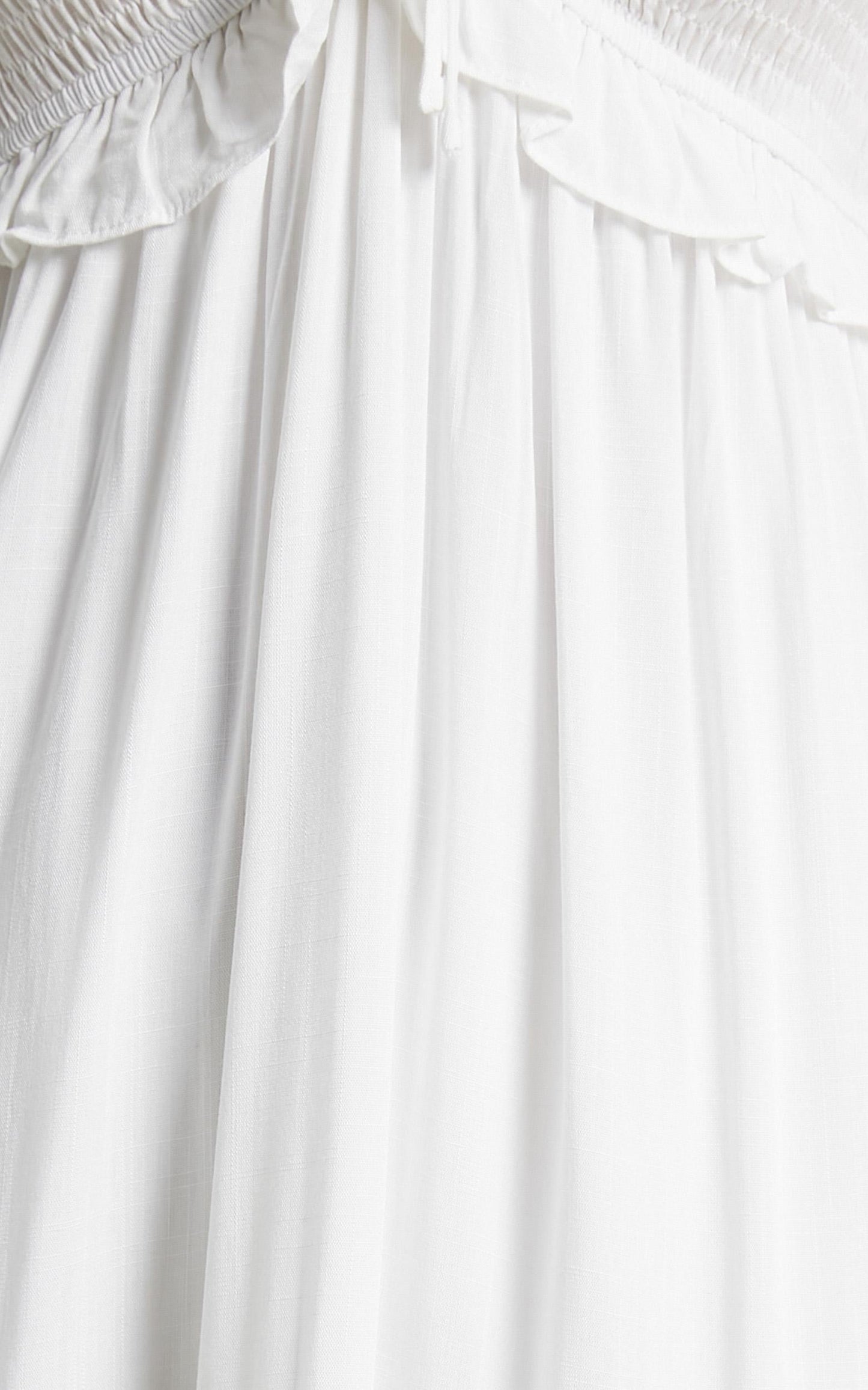 Good For The Soul Dress in White