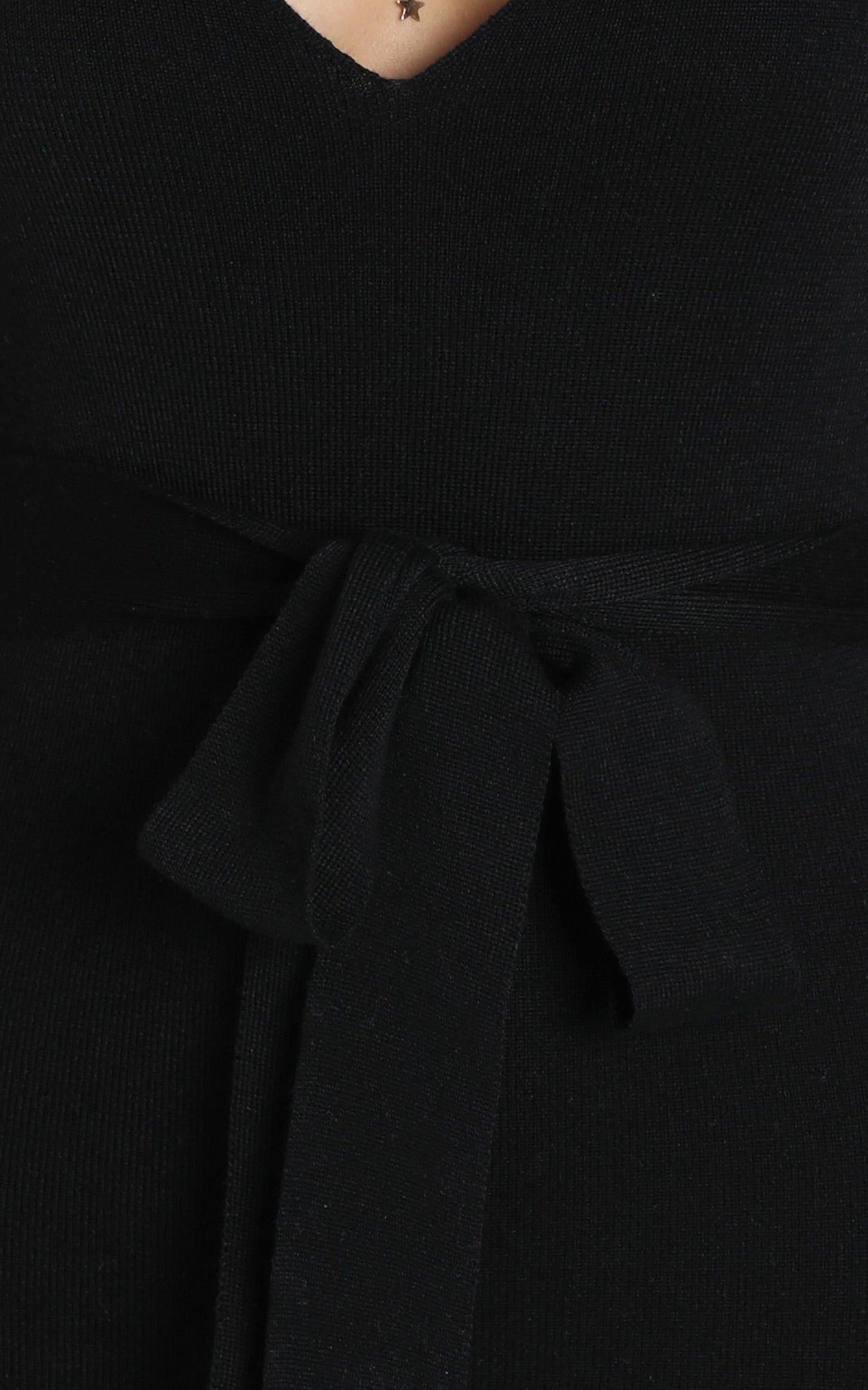 Good Publicity Dress In Black