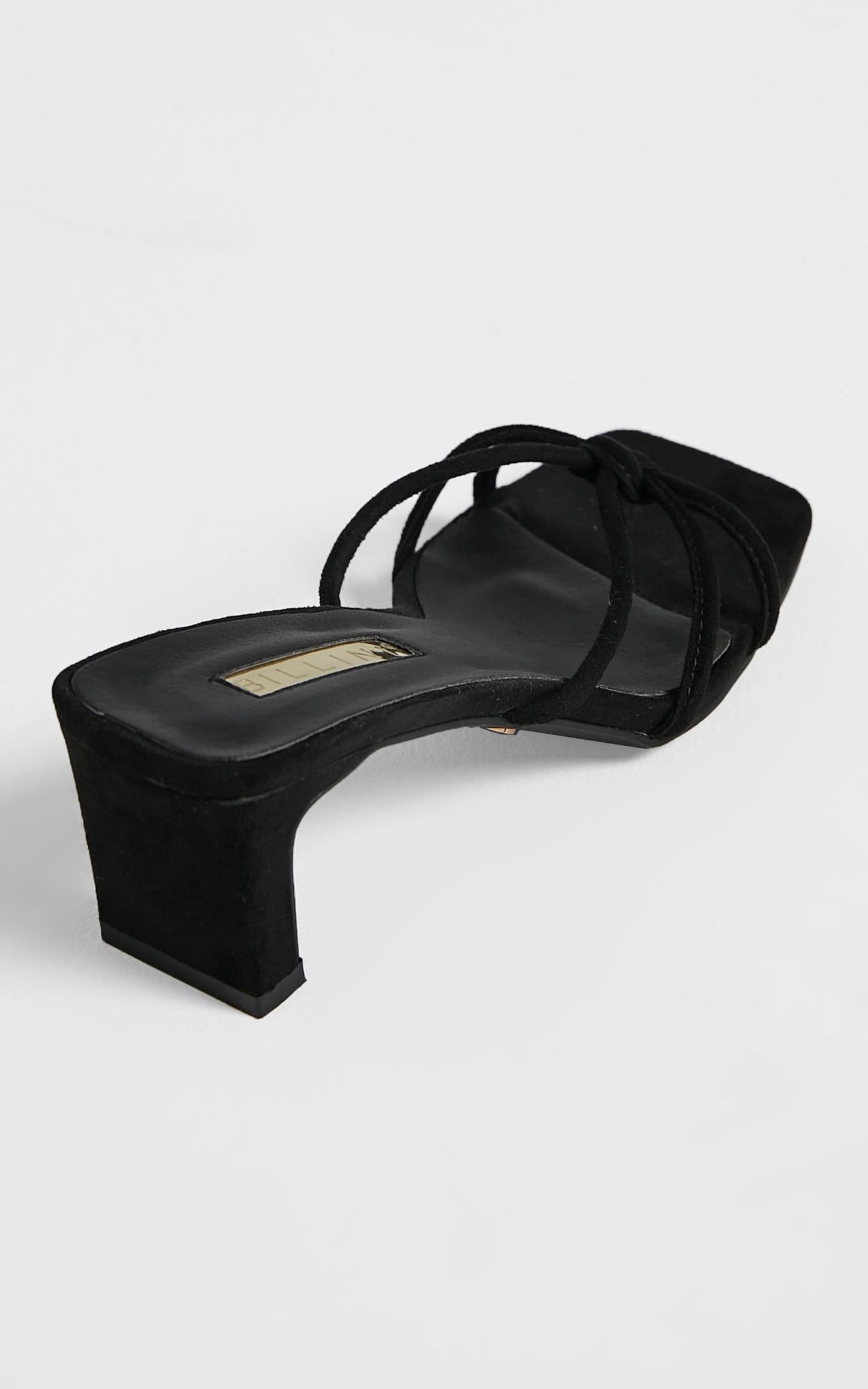 Billini - Grace Heels in Black