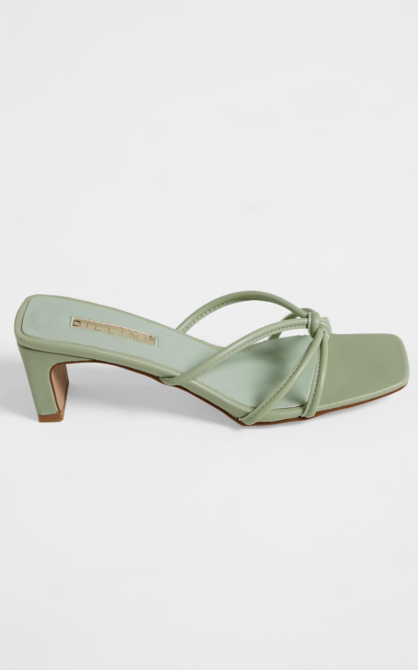 Billini - Grace Heels in Pistachio