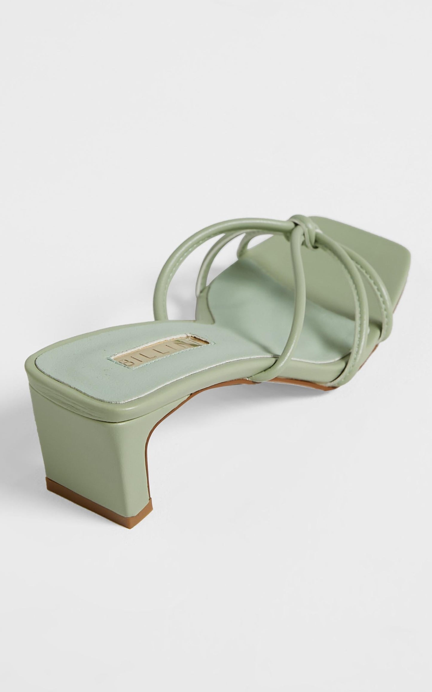 Billini - Grace Heels in Pistachio