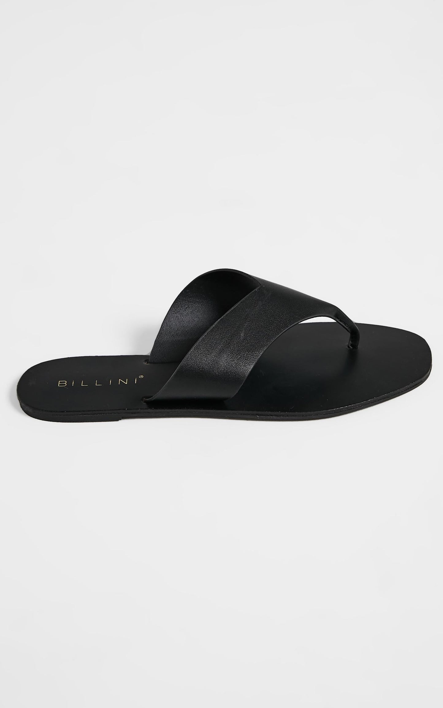 Billini - Gray Sandals in Black
