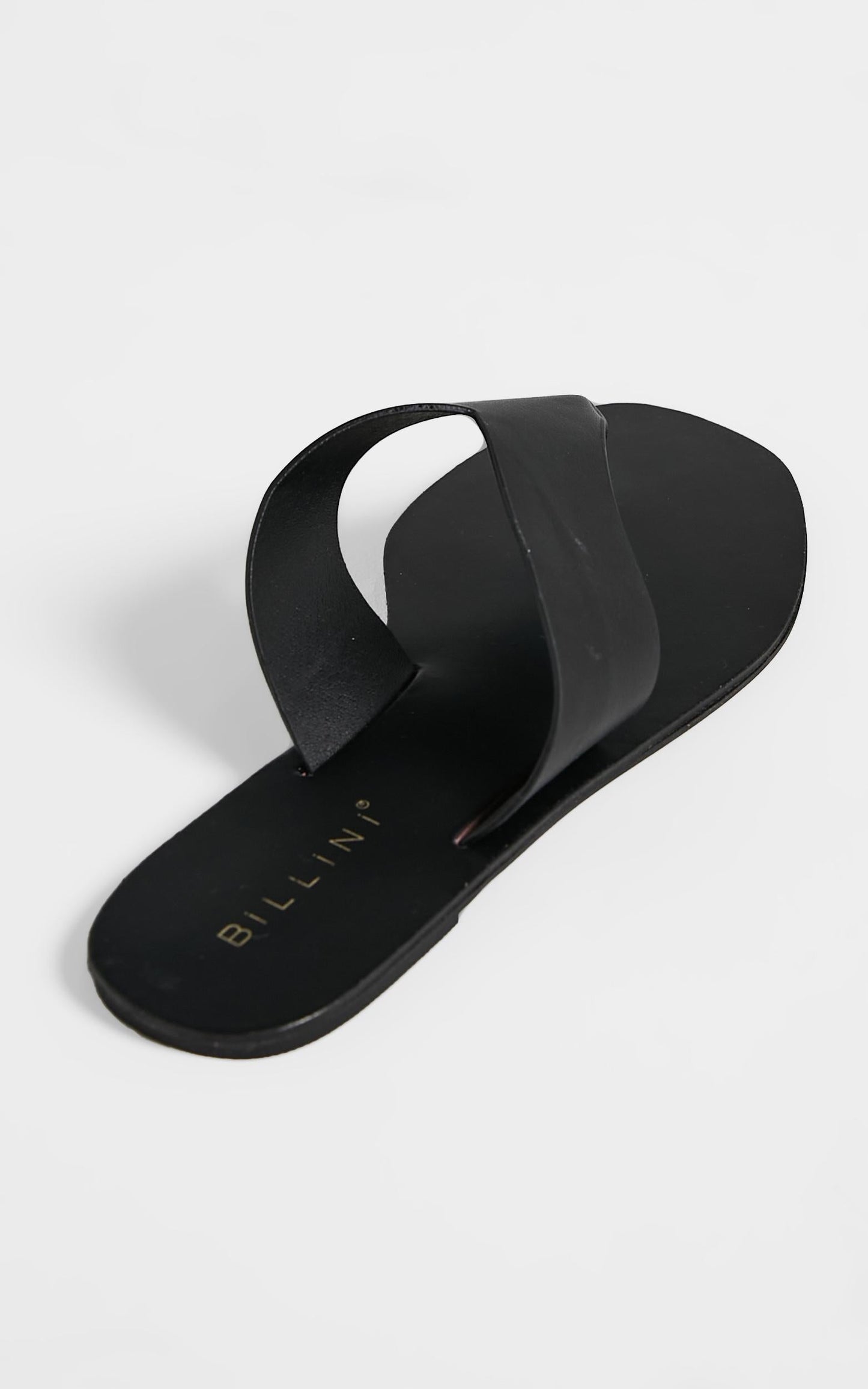 Billini - Gray Sandals in Black