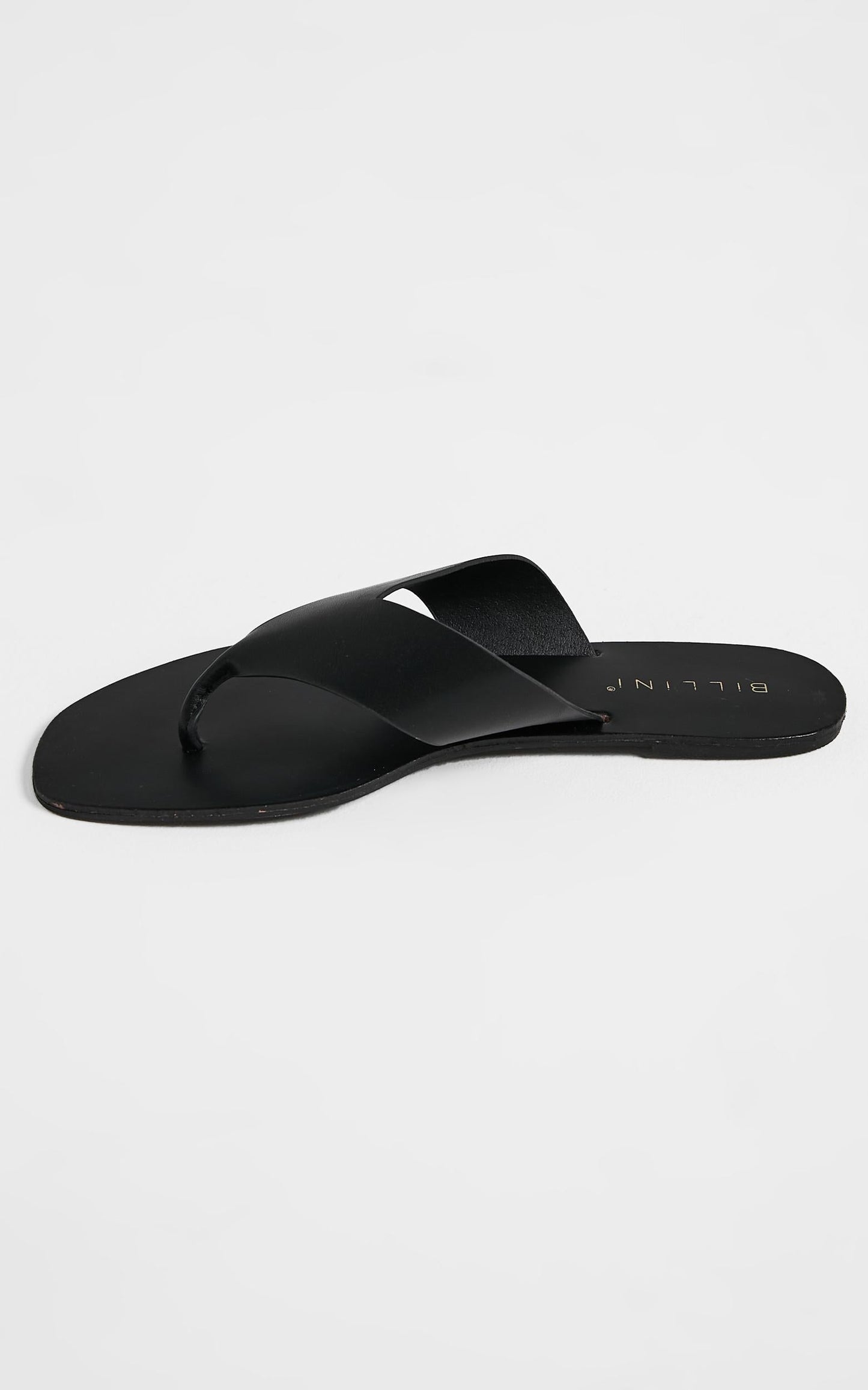 Billini - Gray Sandals in Black