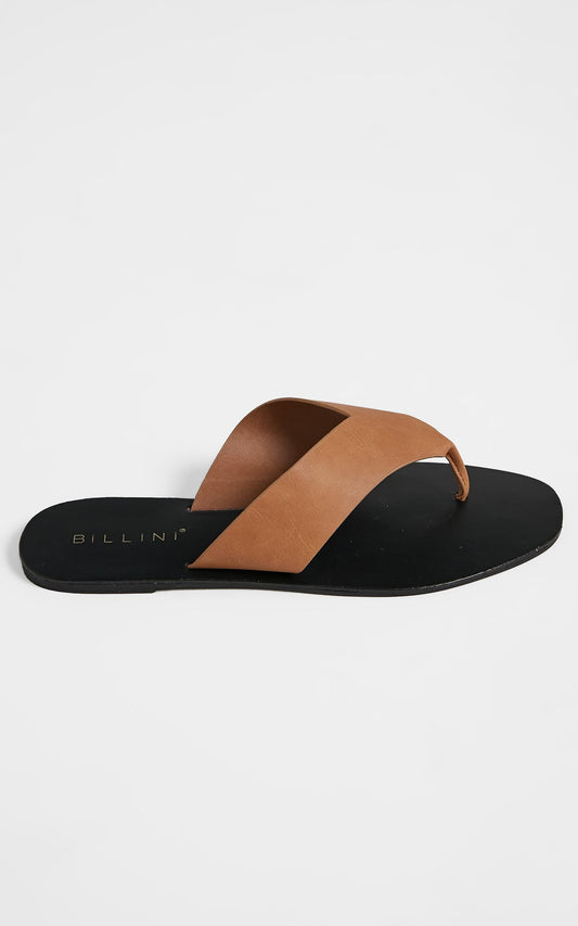 Billini - Gray Sandals in Sugar Brown