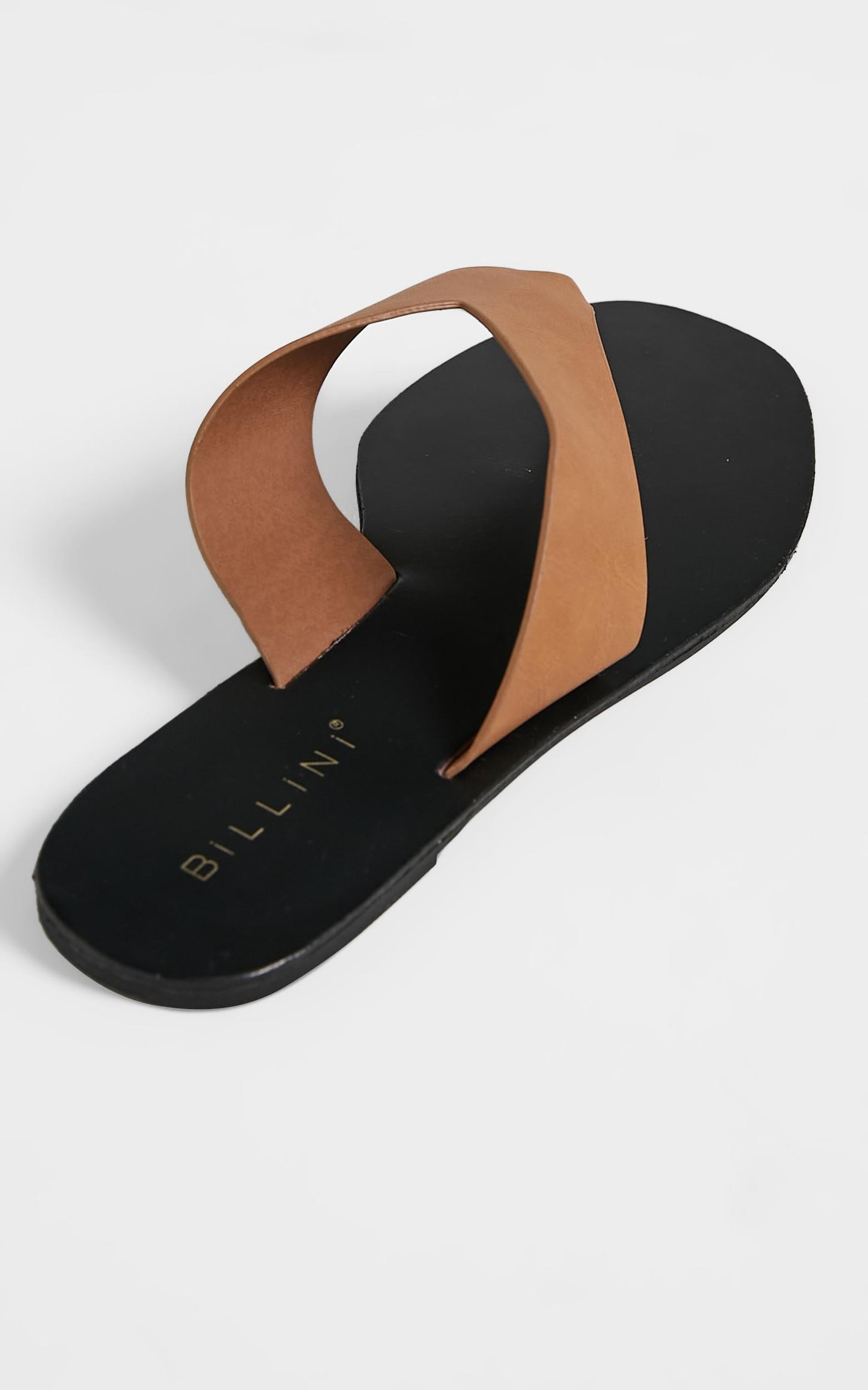 Billini - Gray Sandals in Sugar Brown