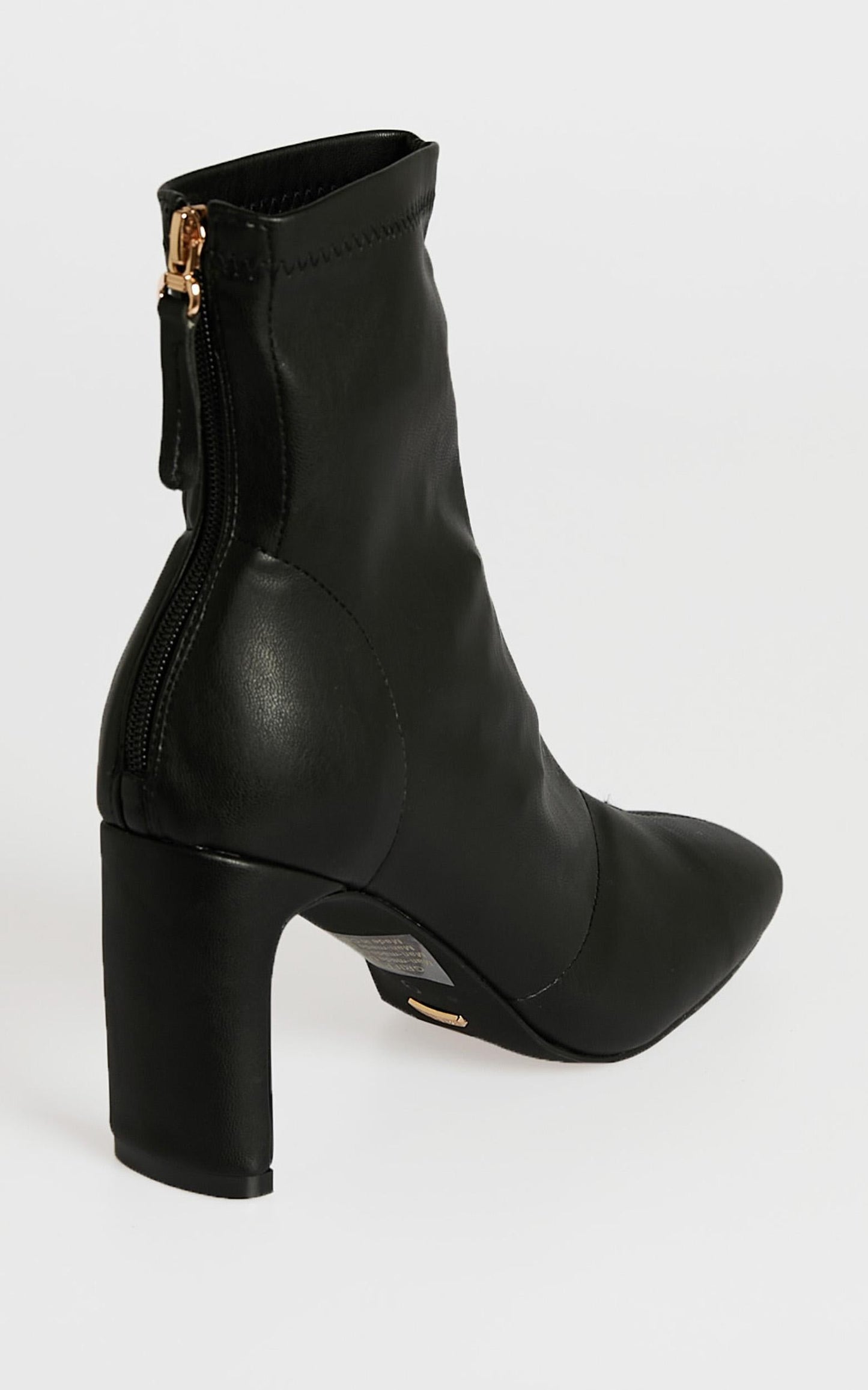 Billini - Griffin Boots in Black
