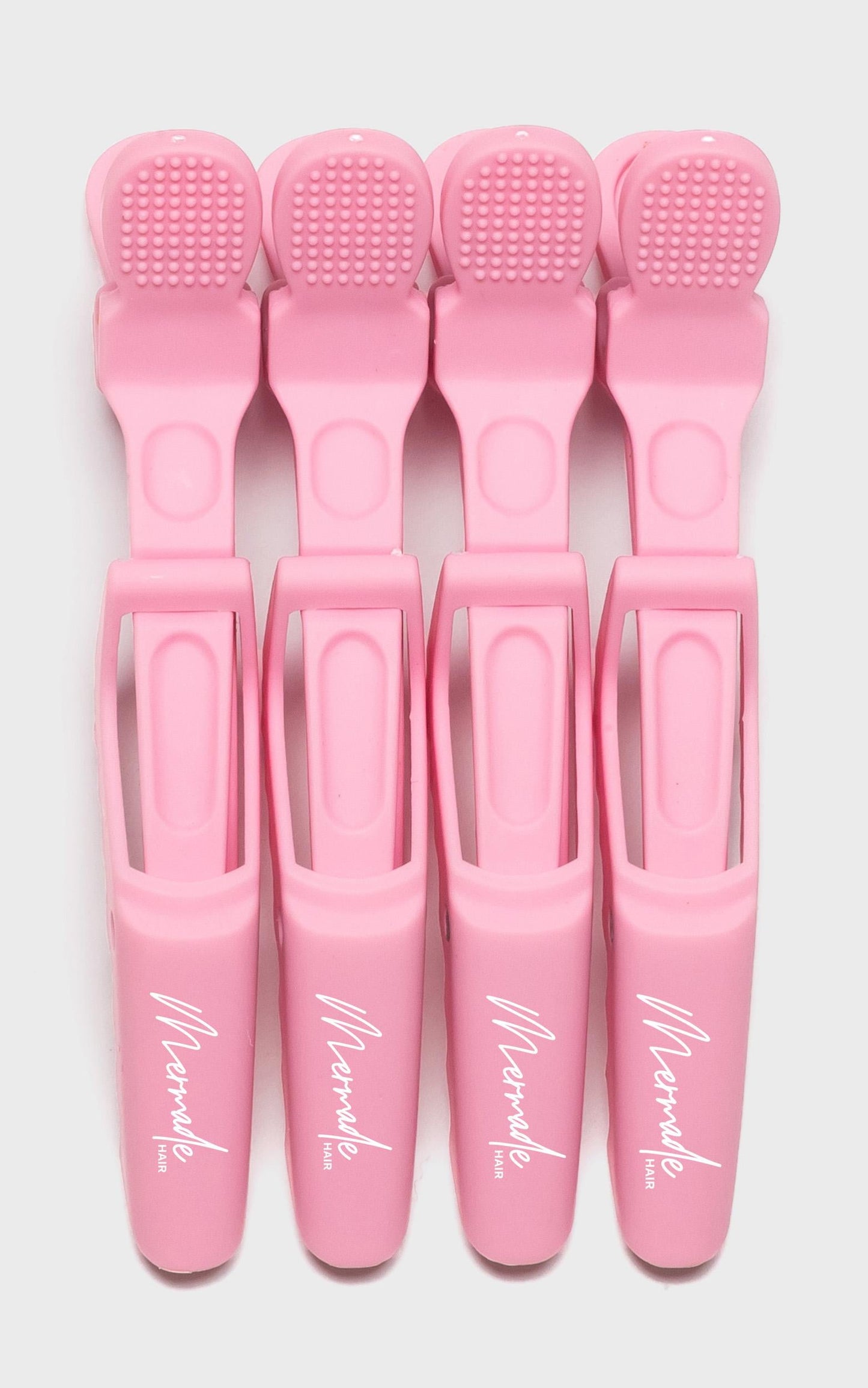 Mermade Hair - Mermade Grip Clips in Pink